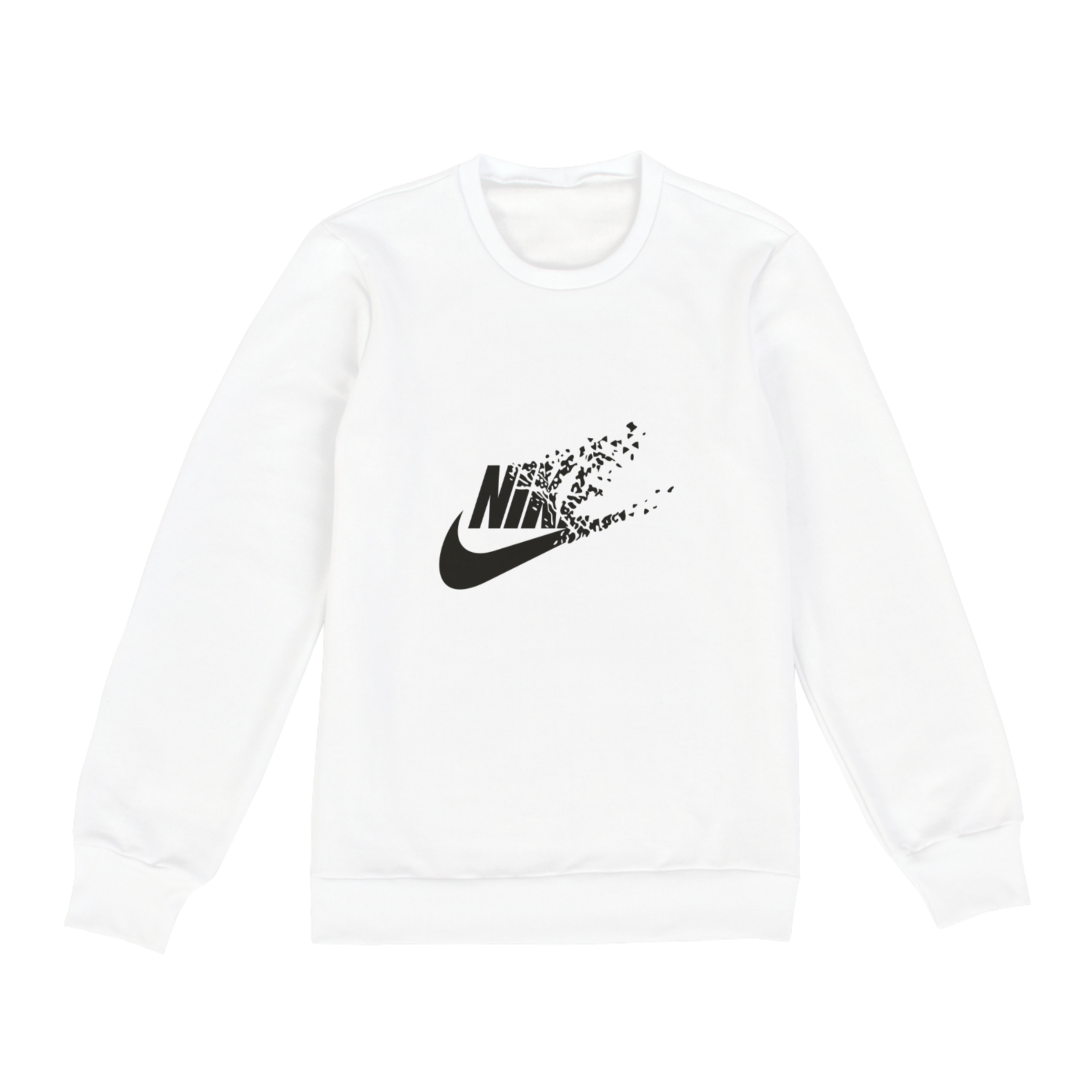 Casaco Nike branco 
