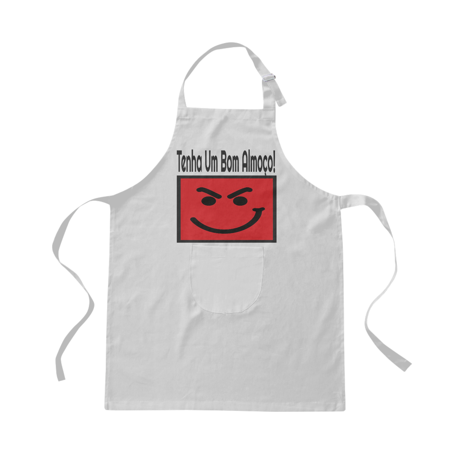 Avental Tenha Um Bom Almoço