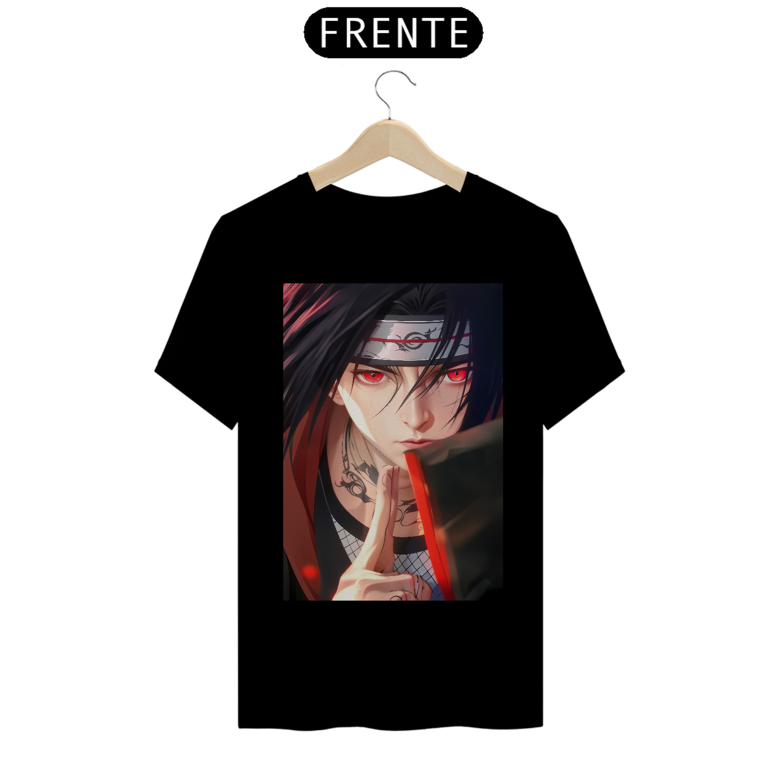 itachi Konoha Ascensão 