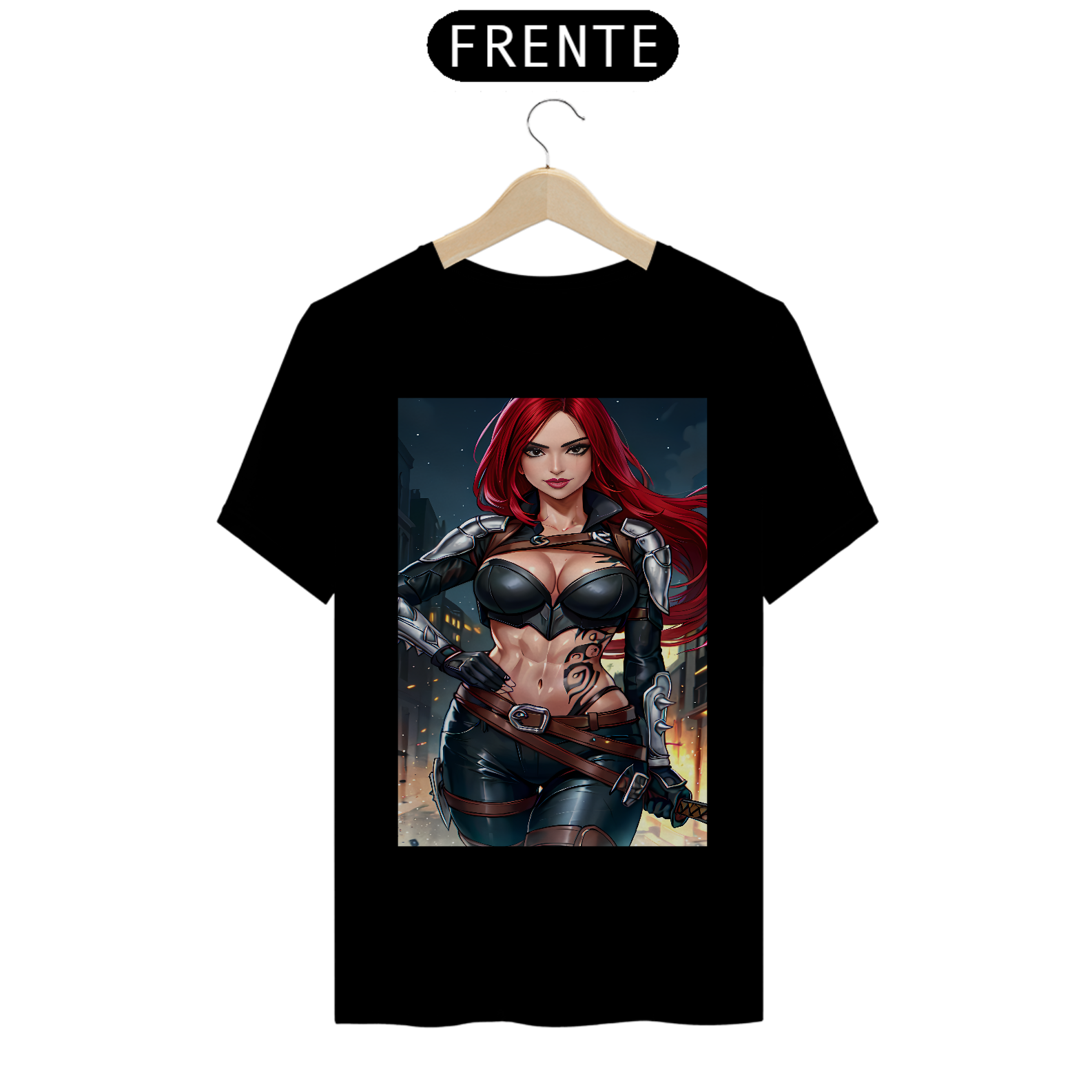 Camisa Katarina LOL