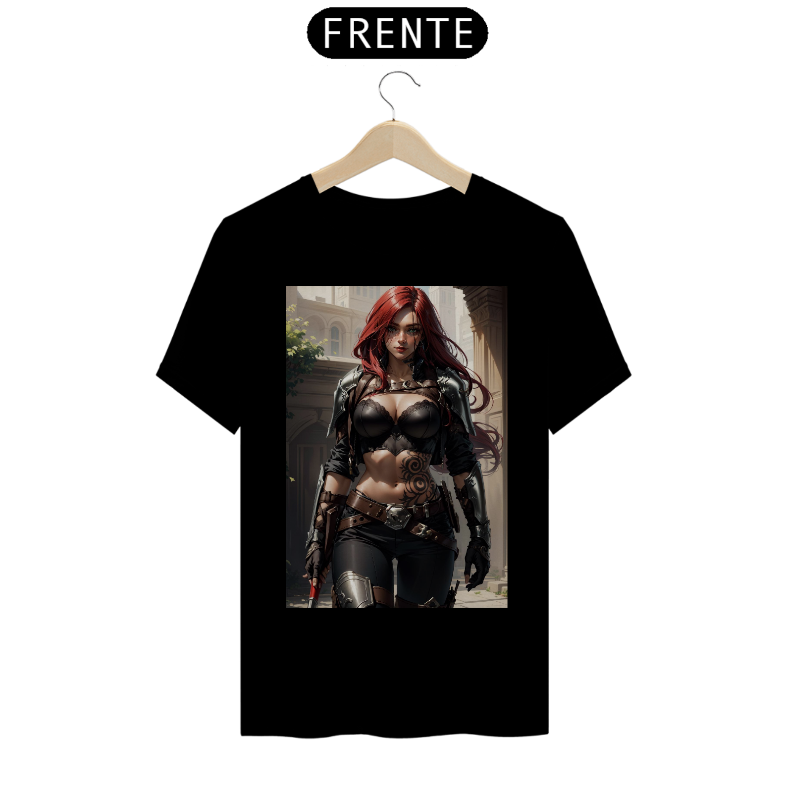 Camisa Katarina