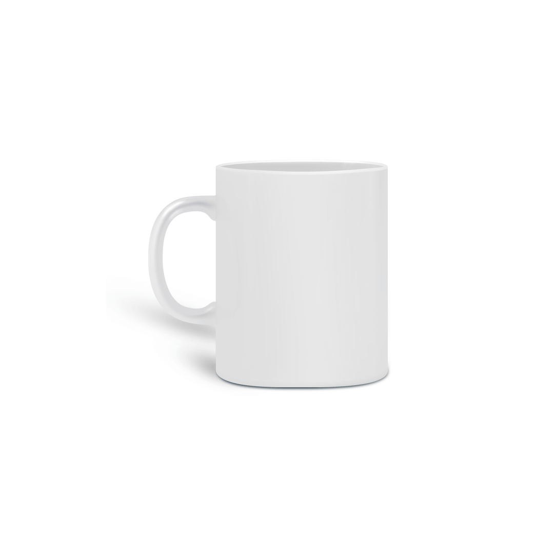 caneca de porcelana personalizada