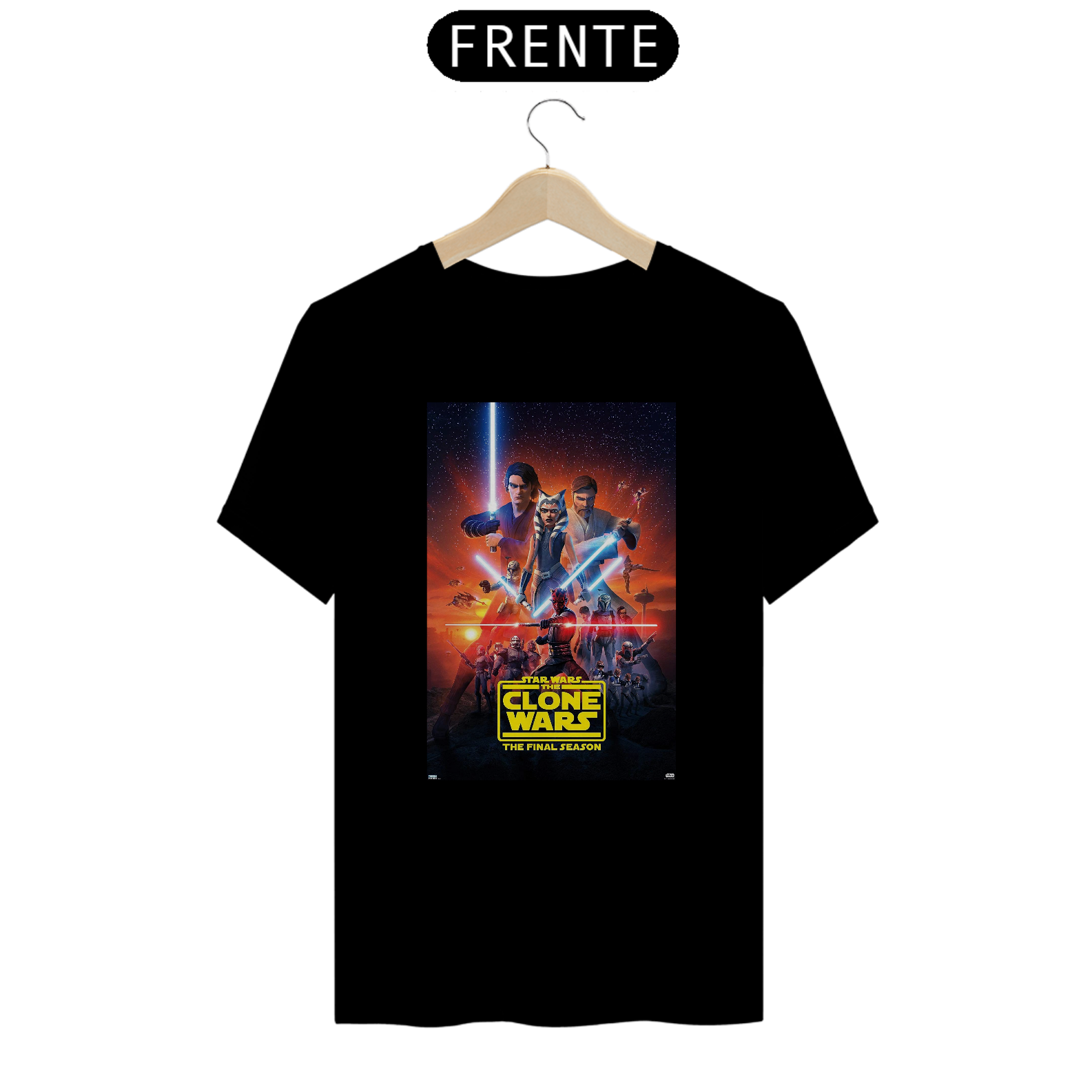 star wars caimisa