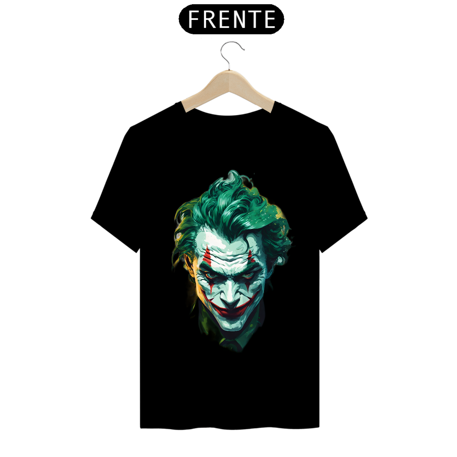 Camiseta Joker - Clássica