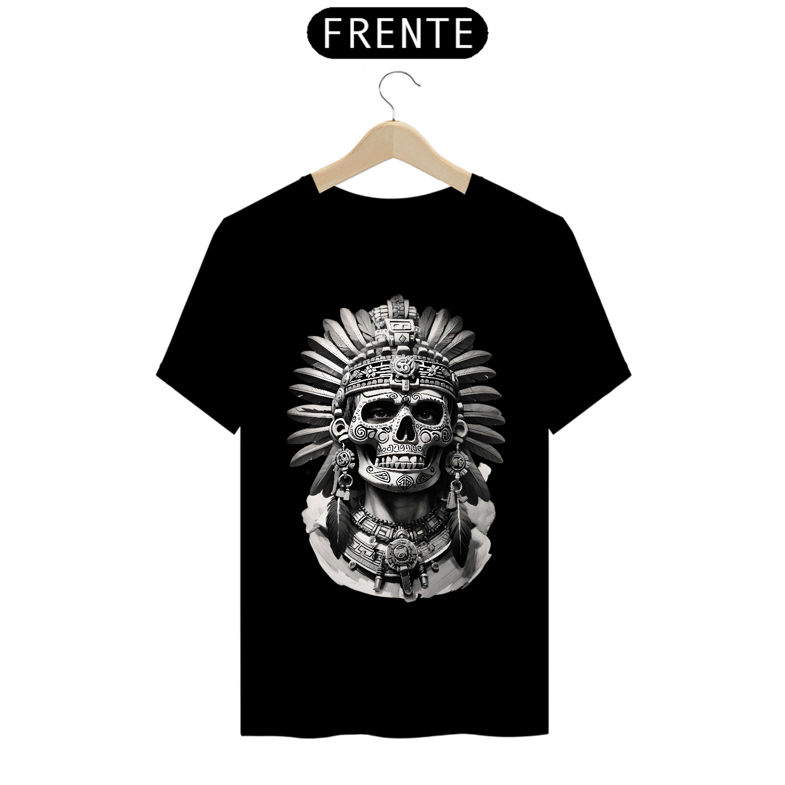 Camiseta Inka - Clássica 