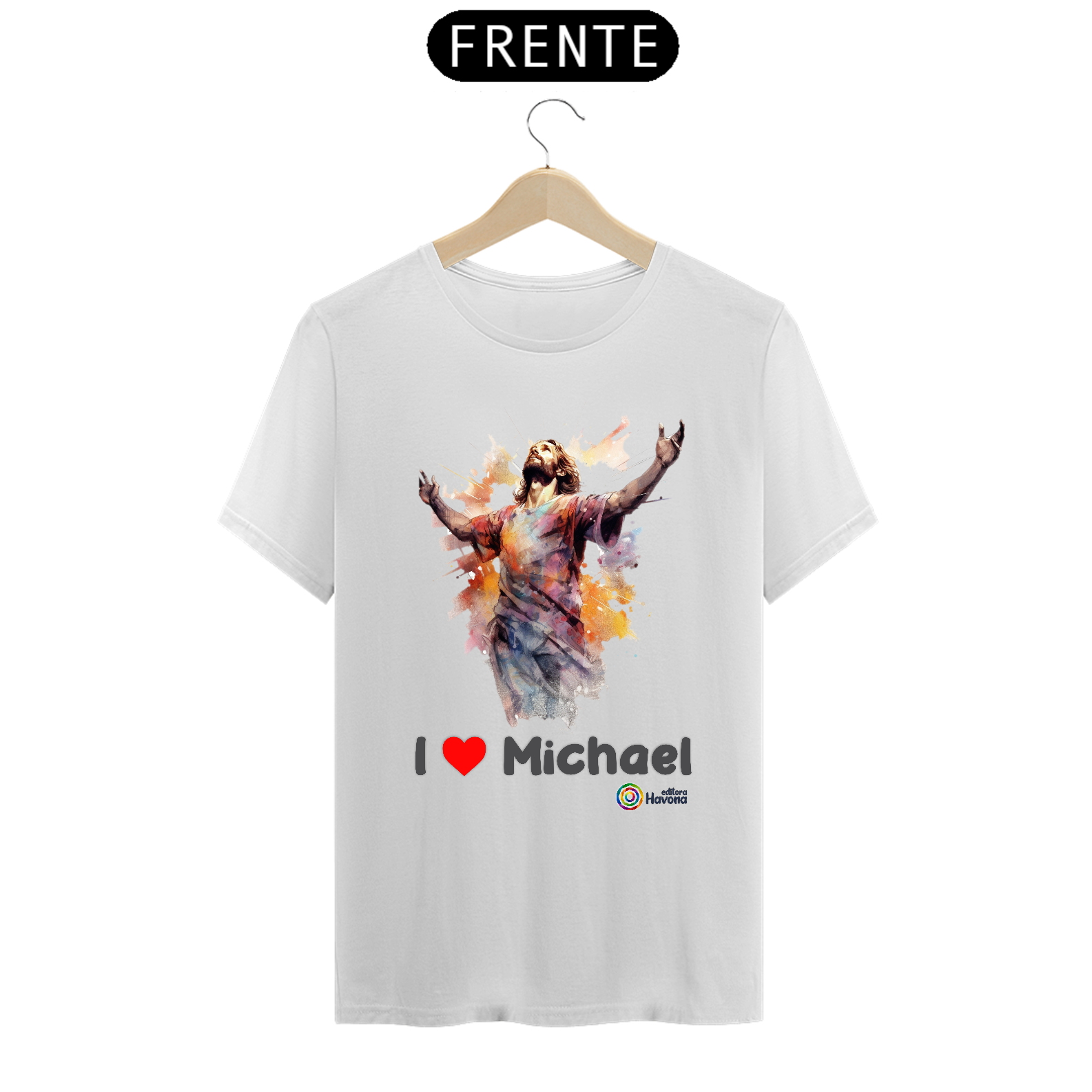 Camiseta Branca Prime 
