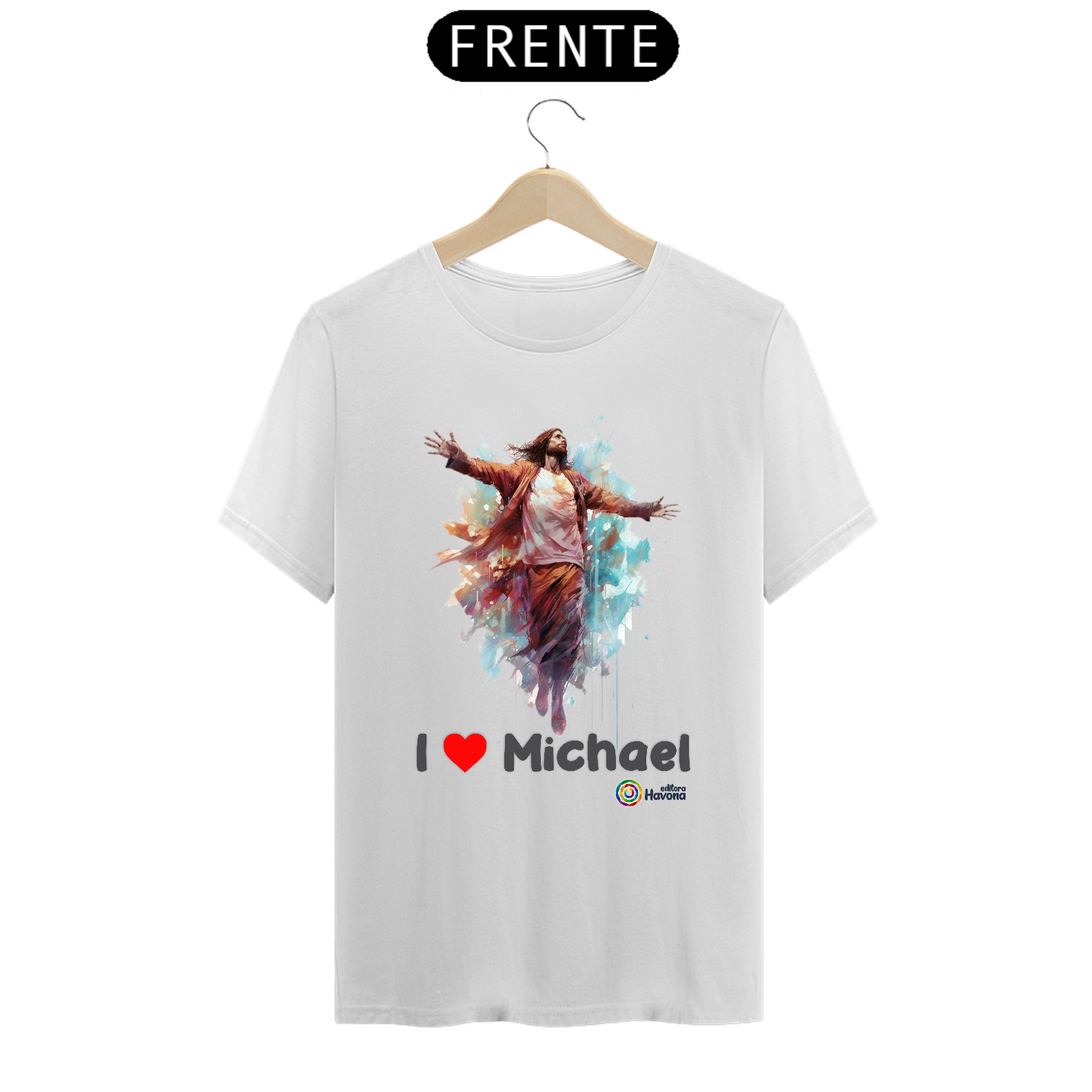 Camiseta Branca Prime 