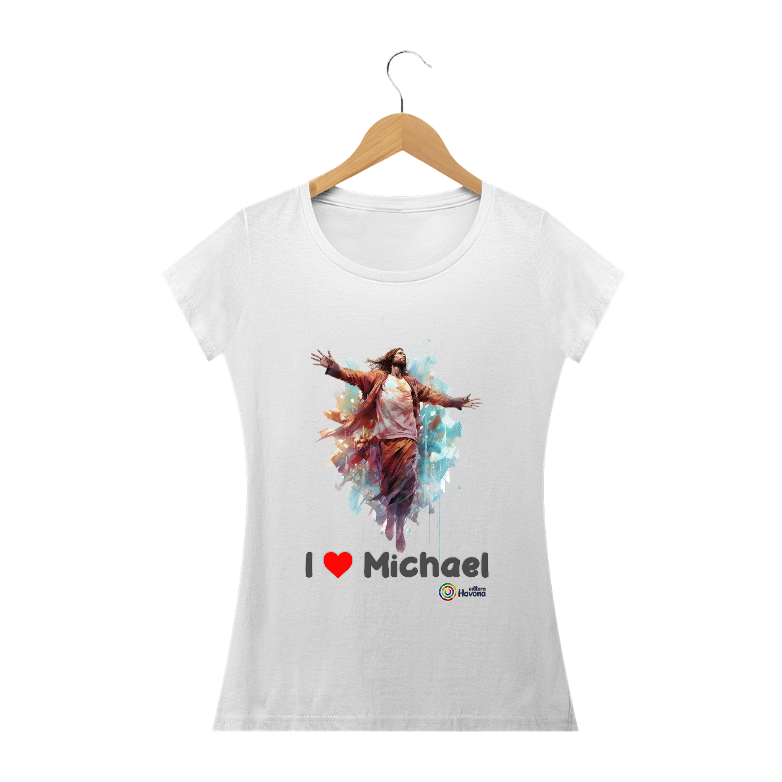 Camiseta Baby Long Feminina