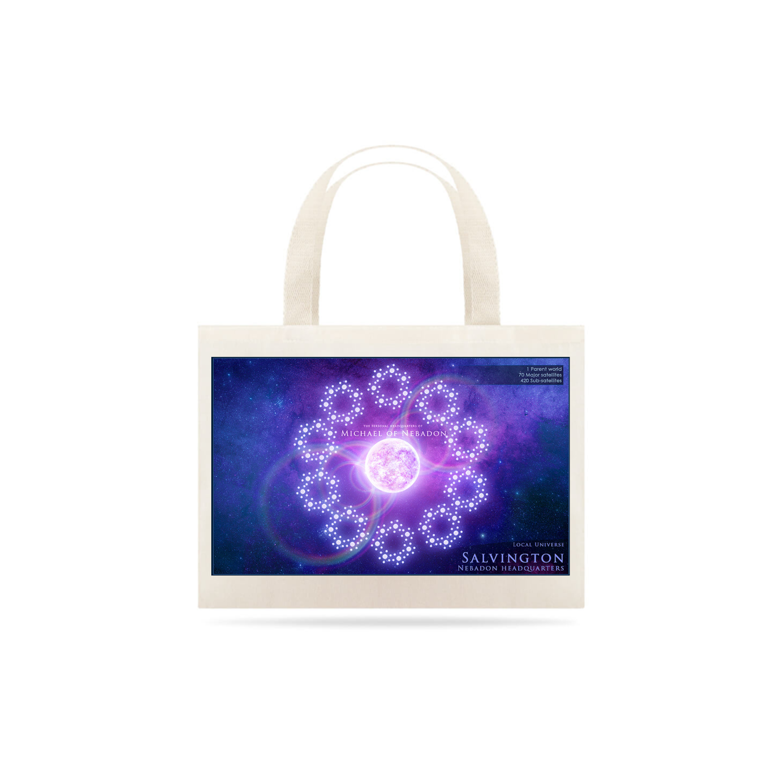 Sacola Ecológica Salvington