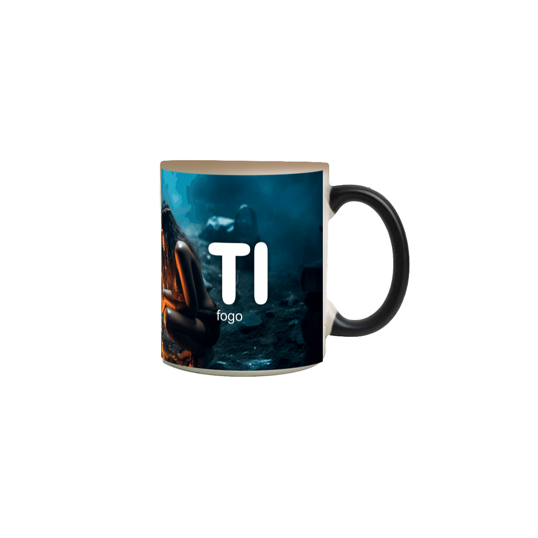 Caneca Mágica TI