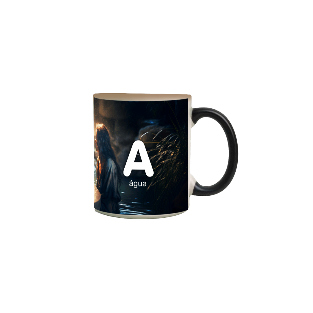 Caneca Mágica A