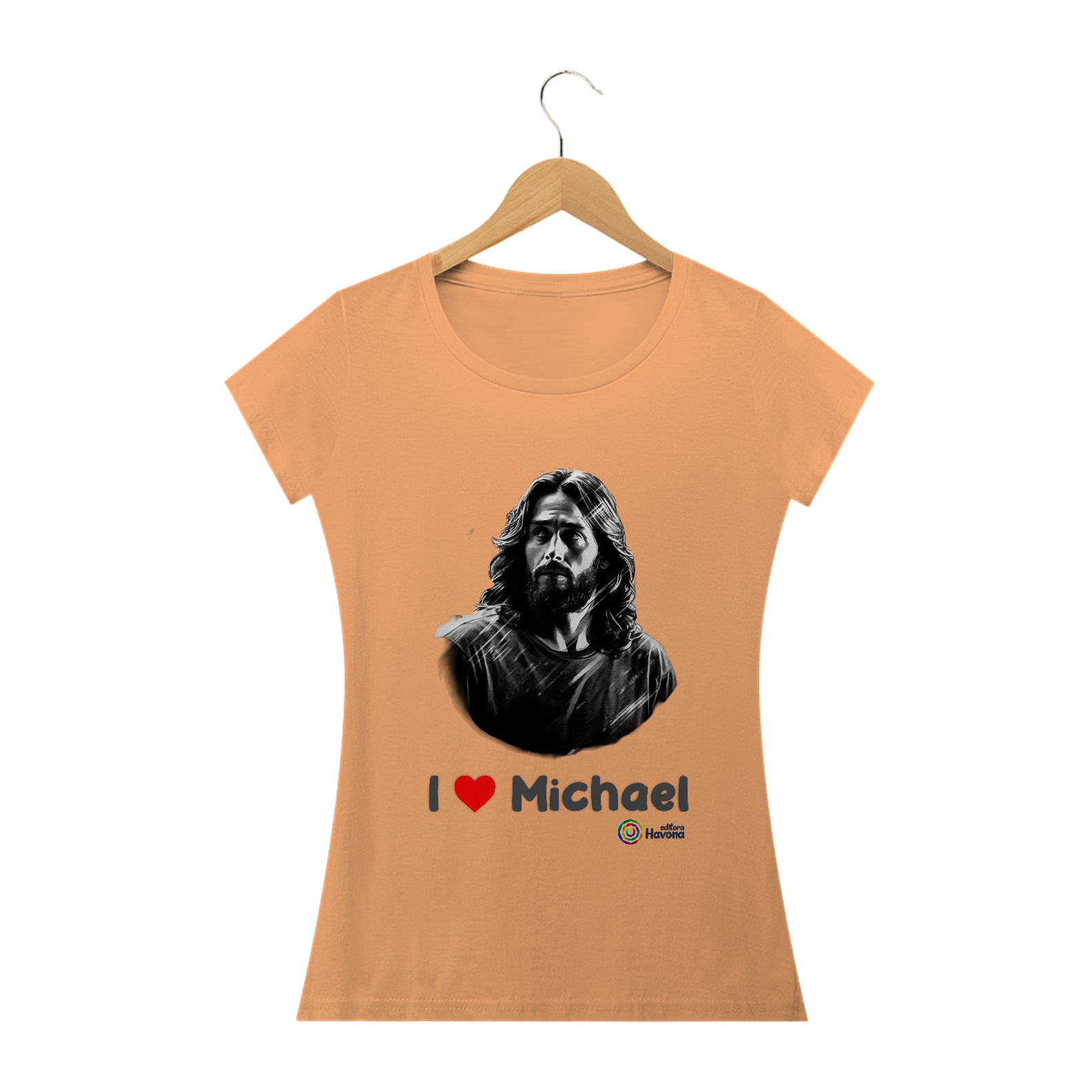 Camiseta Baby Long Estonada Feminina 