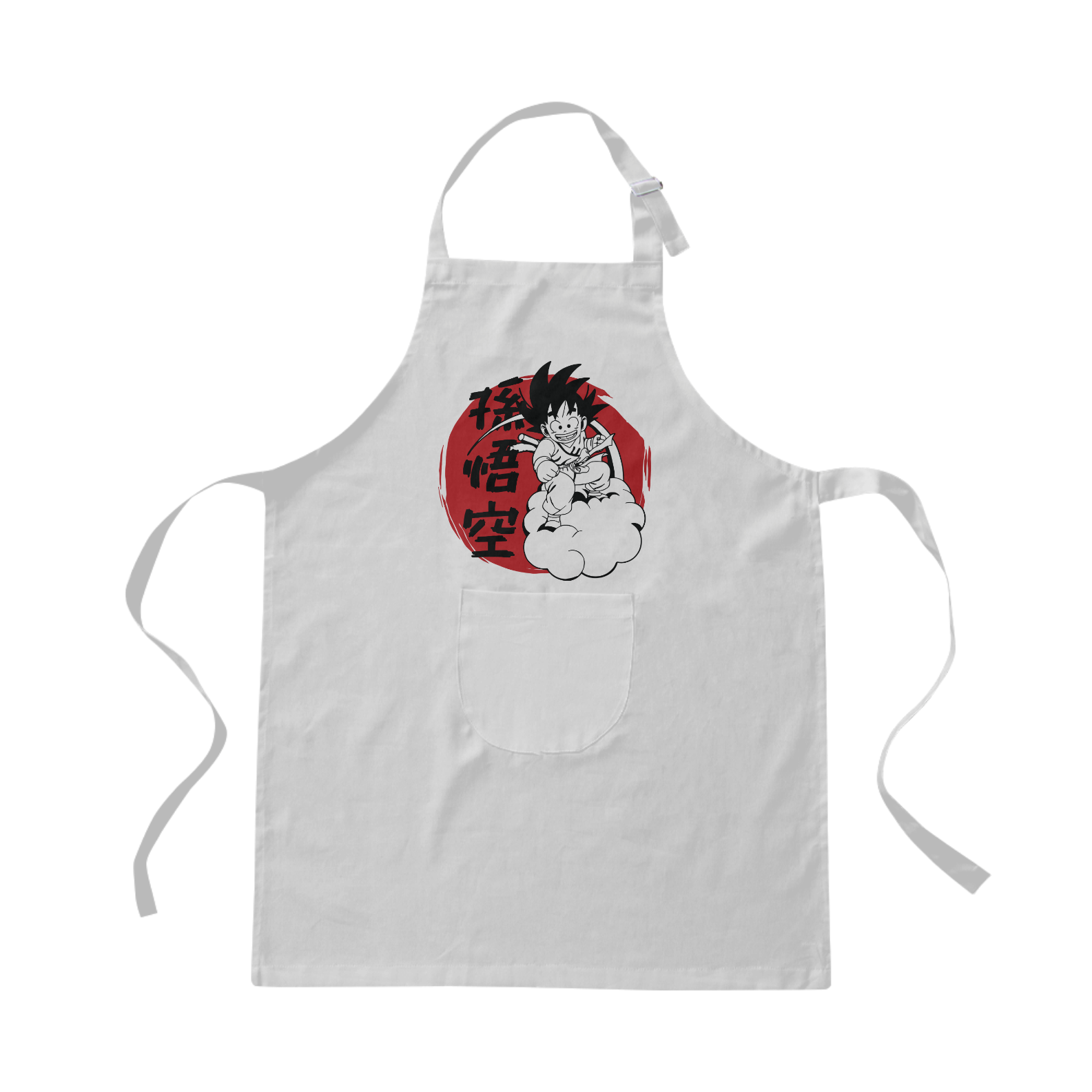 Avental Goku 