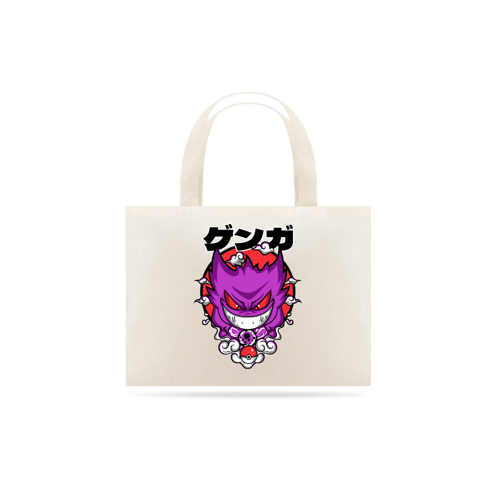 Ecobag Pokemon