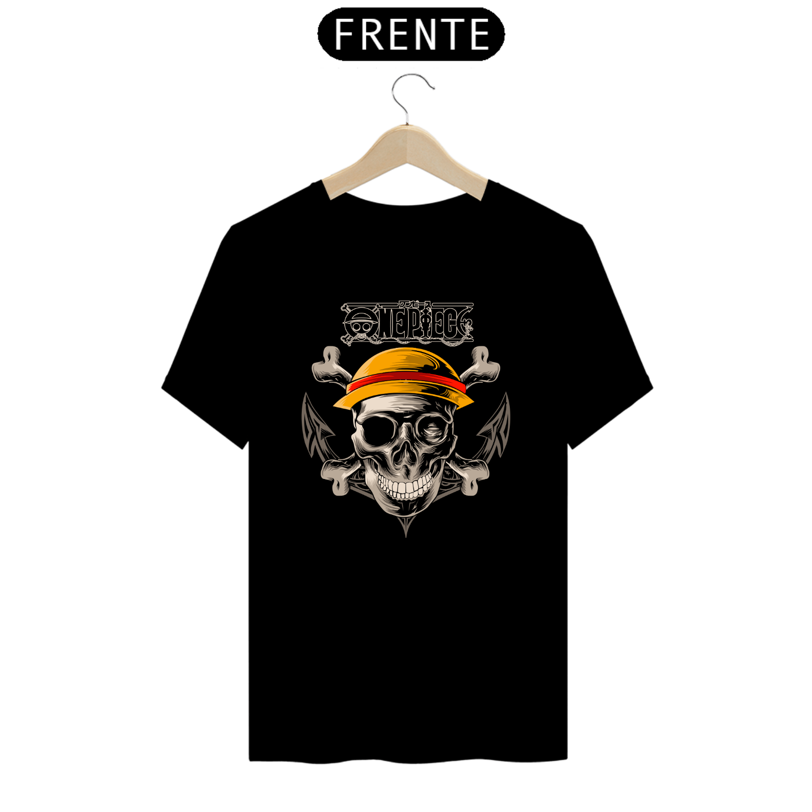 Camiseta Exclusiva One Piece