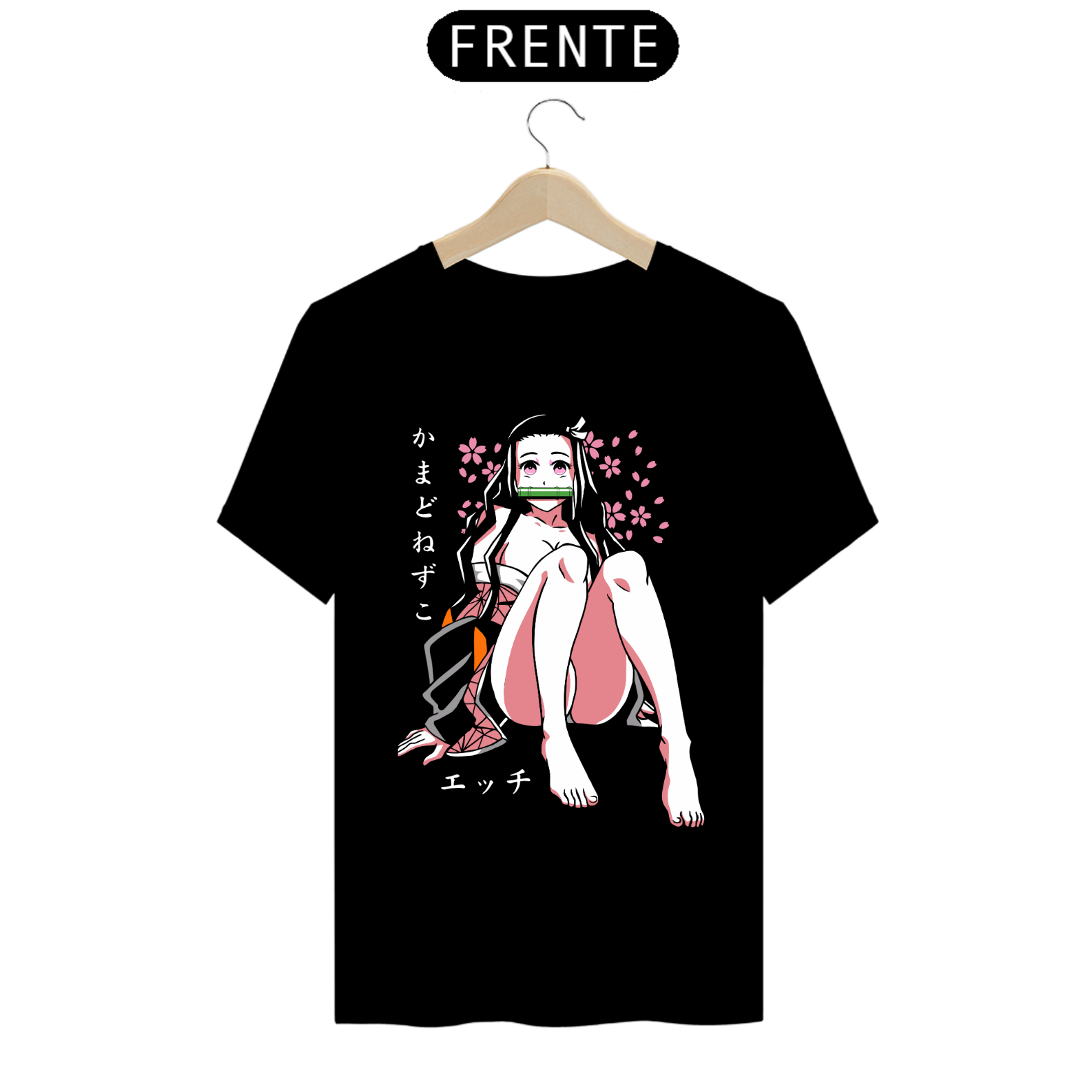 Camiseta Nezuko