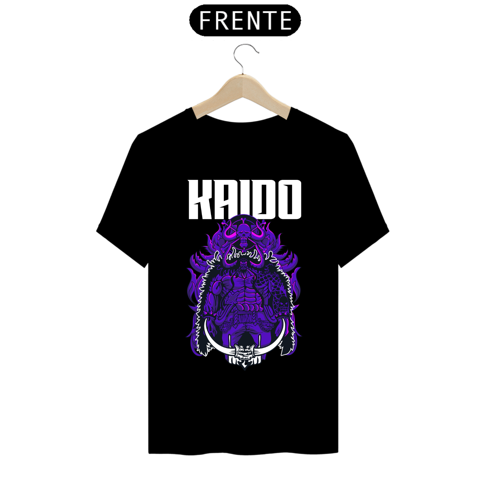 Camiseta Kaido 