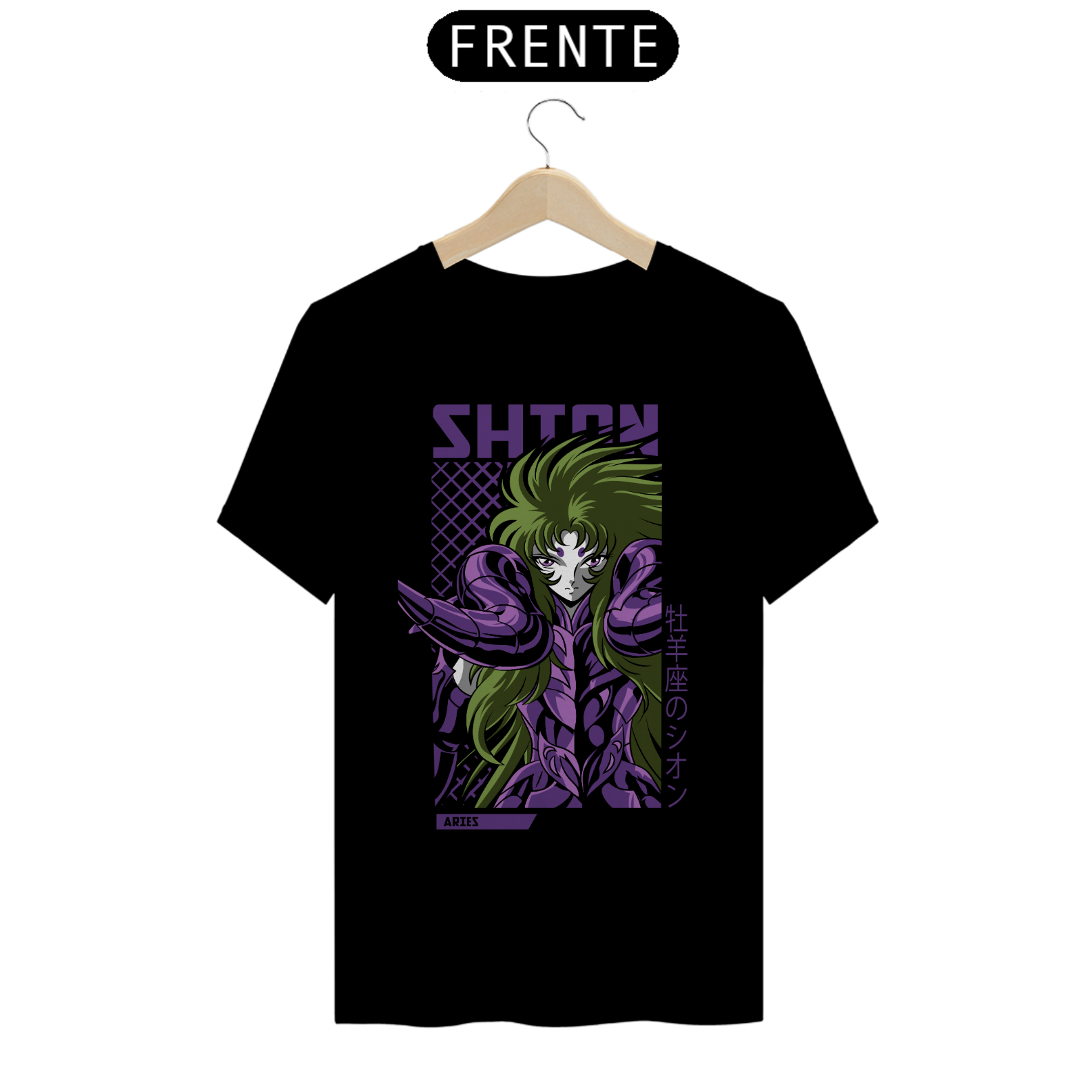 Camiseta SHTON Exclusiva