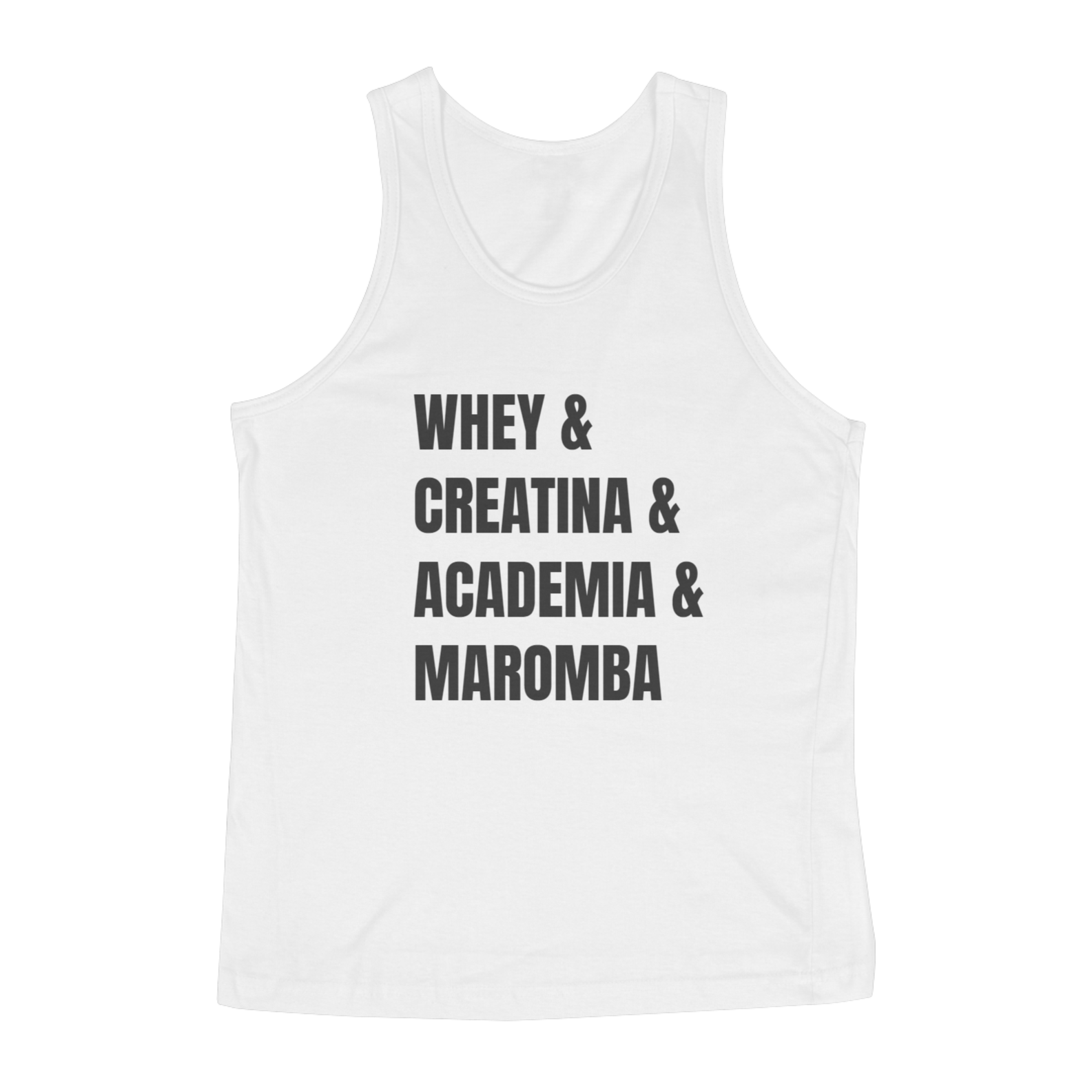 Regata Masculina Classic Whey