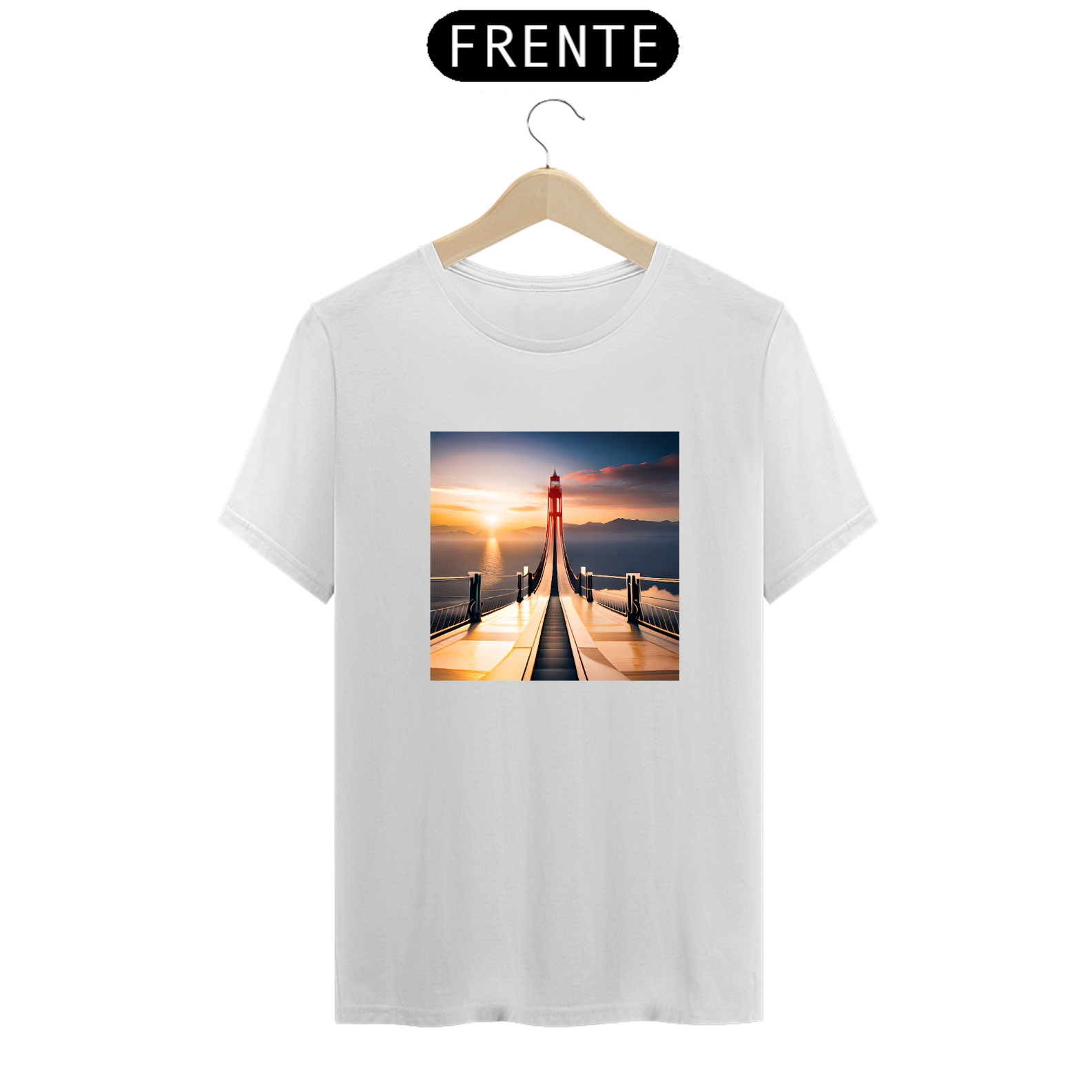 Camisa classic masculina Ponte 