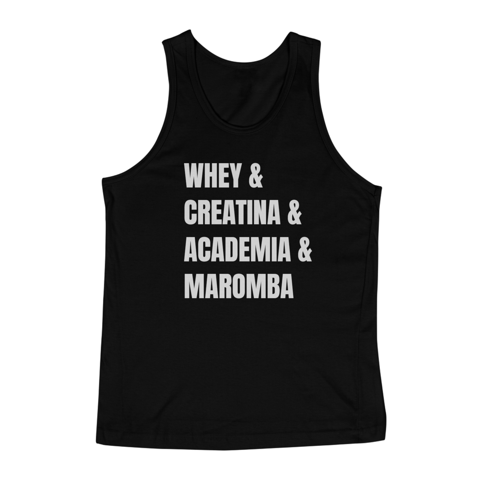 Regata Masculina Classic Whey