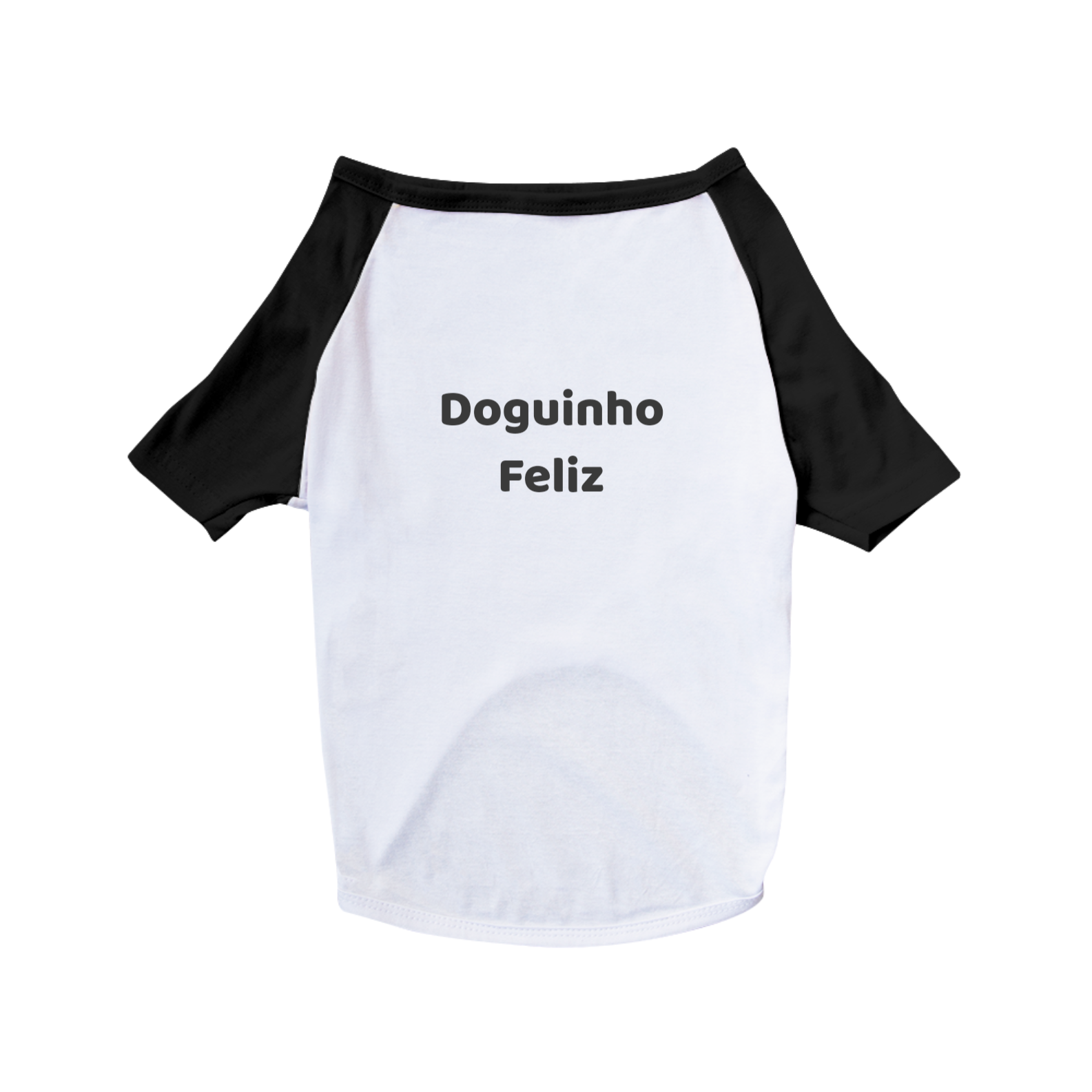 T-shirt Pet Doguinho Feliz 