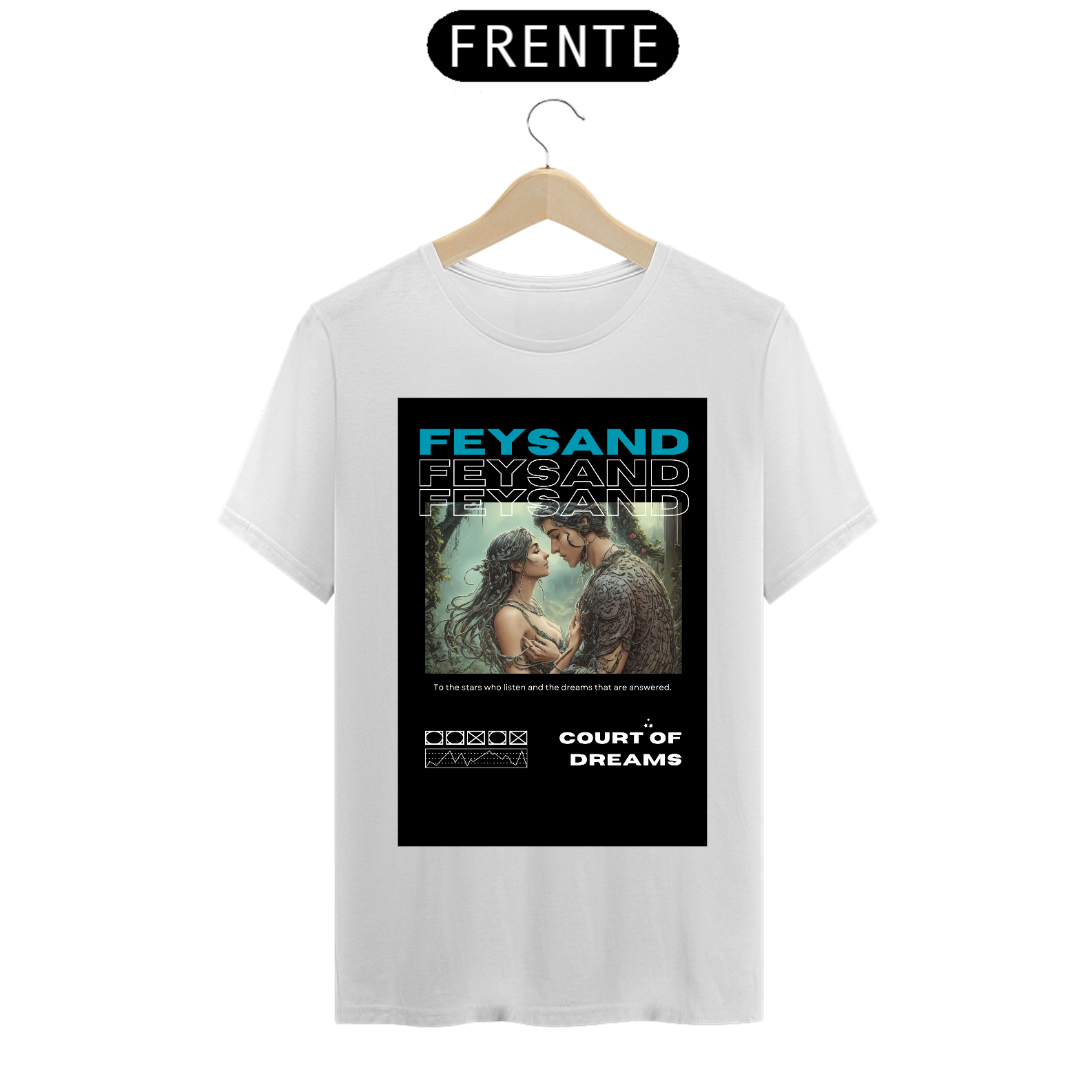 T-shirt Feysand classic