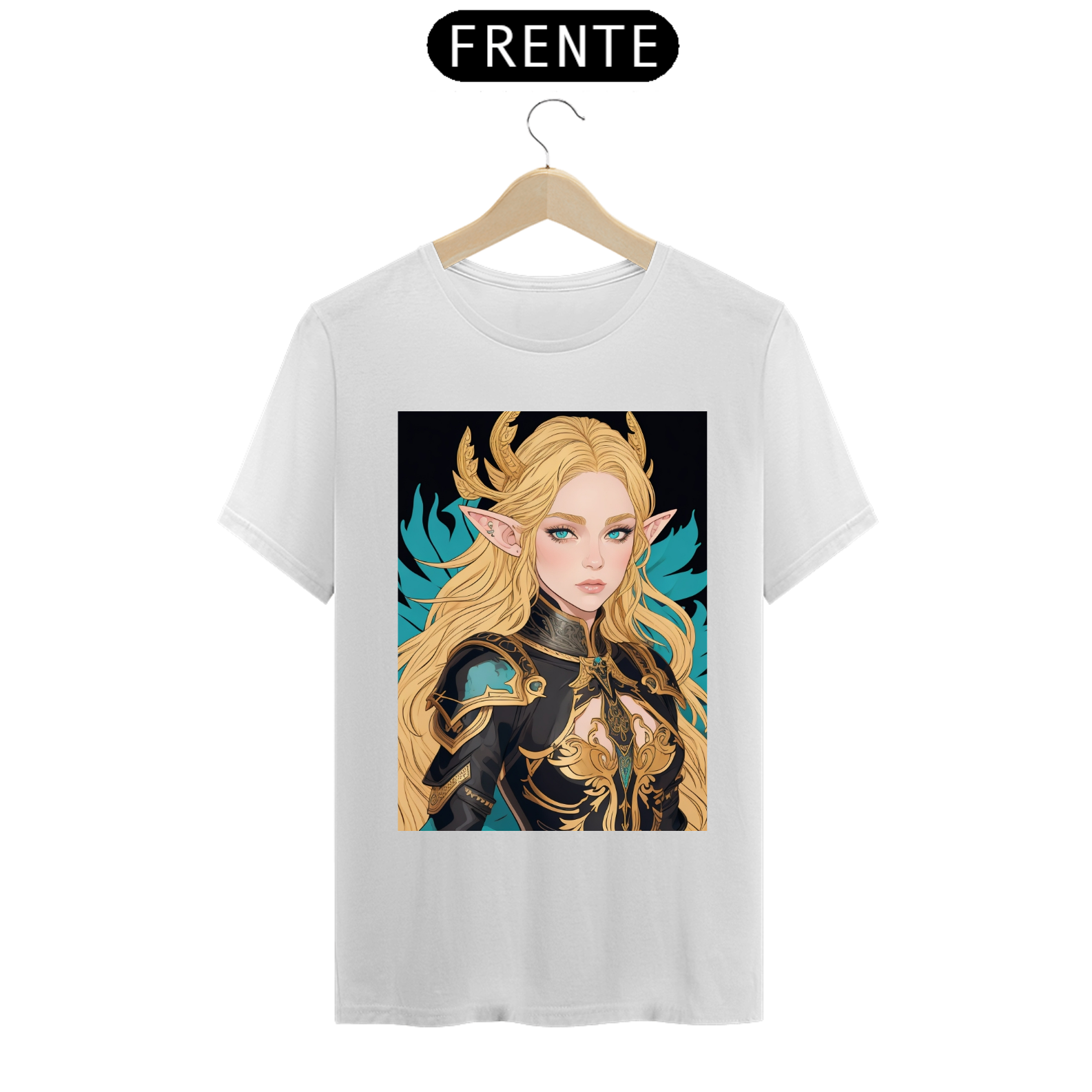 T-shirt Aelin Galathynius fanart classic