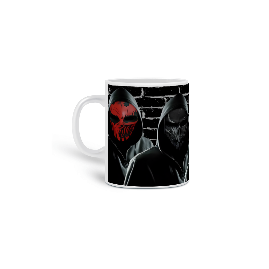 Nome do produto: Caneca Devils Night