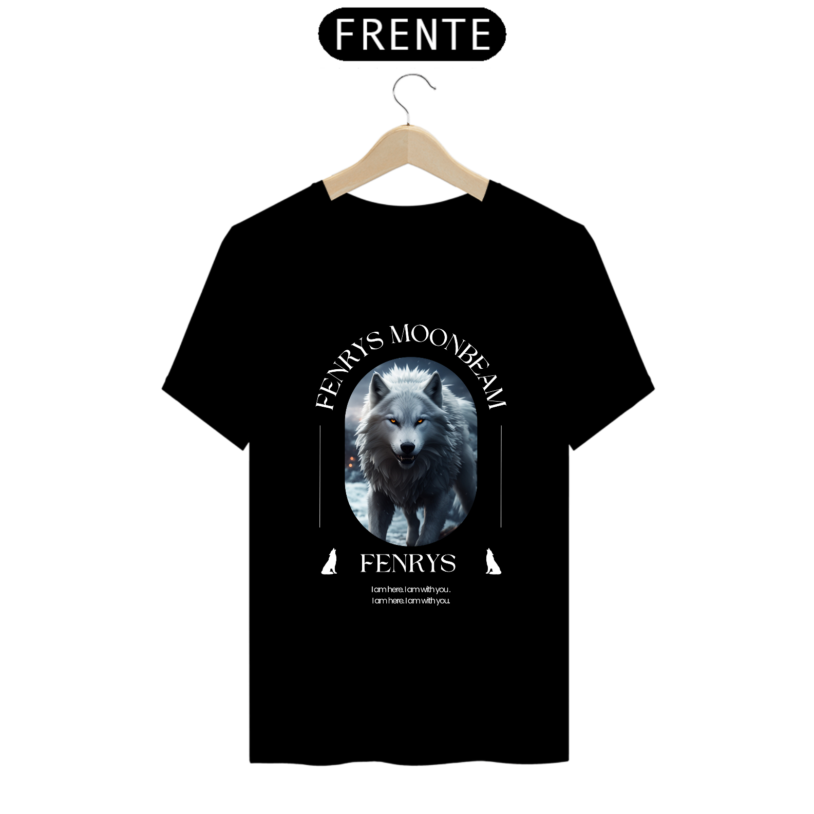 T-shirt Fenrys classic