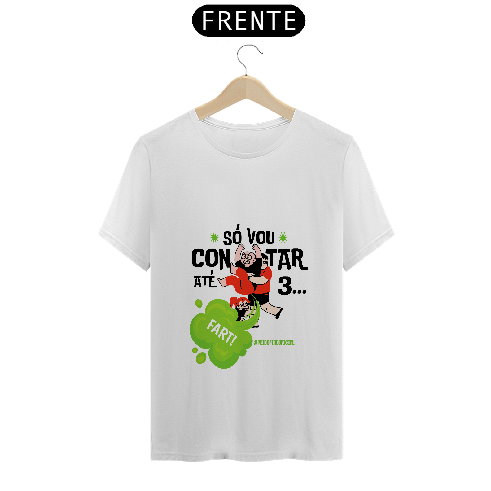 Coleção Peido Fino Masculina