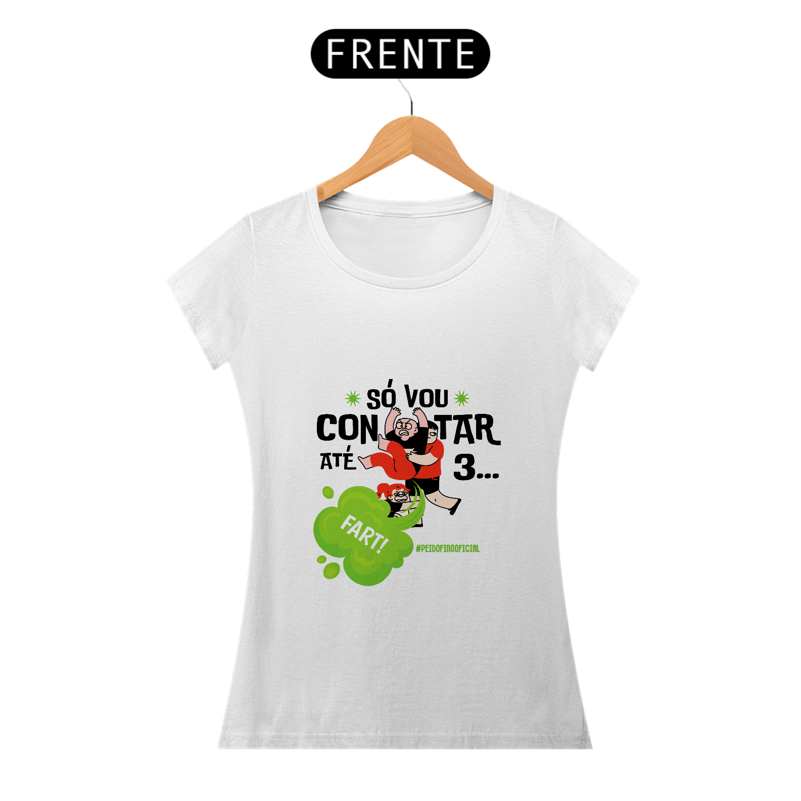 Coleção Peido Fino Feminina