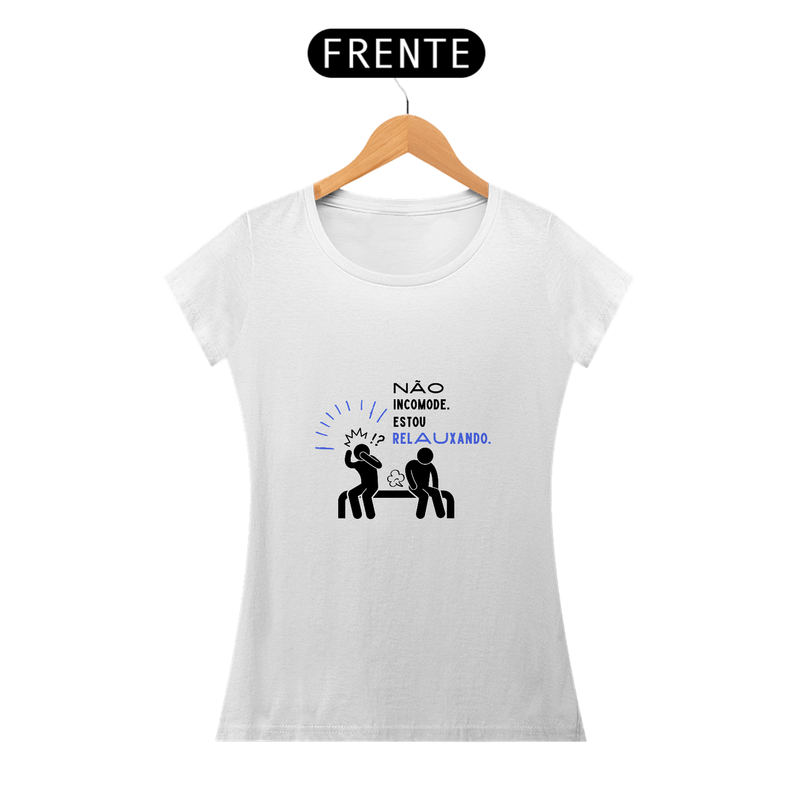 Coleção Peido Fino Relax Feminina