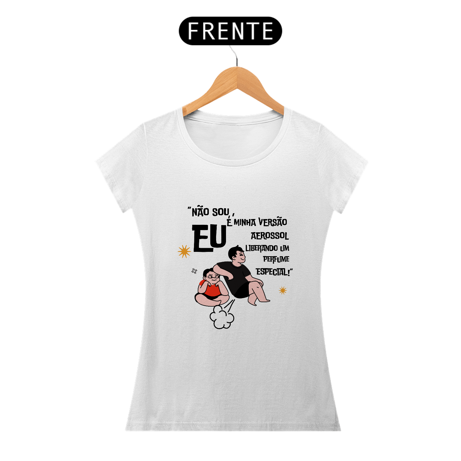 Coleção Peido Fino Perfume