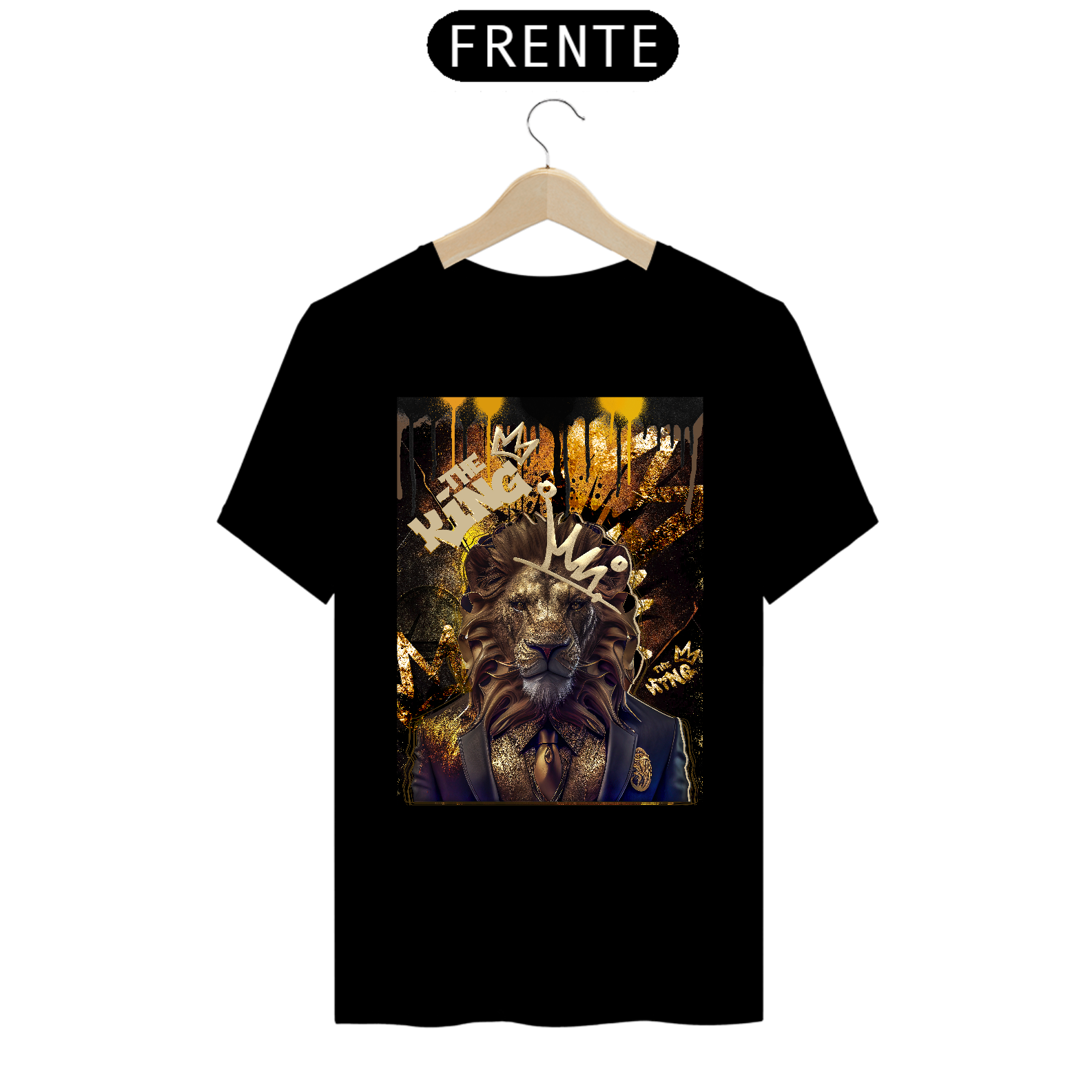 Nome do produto  THE KING