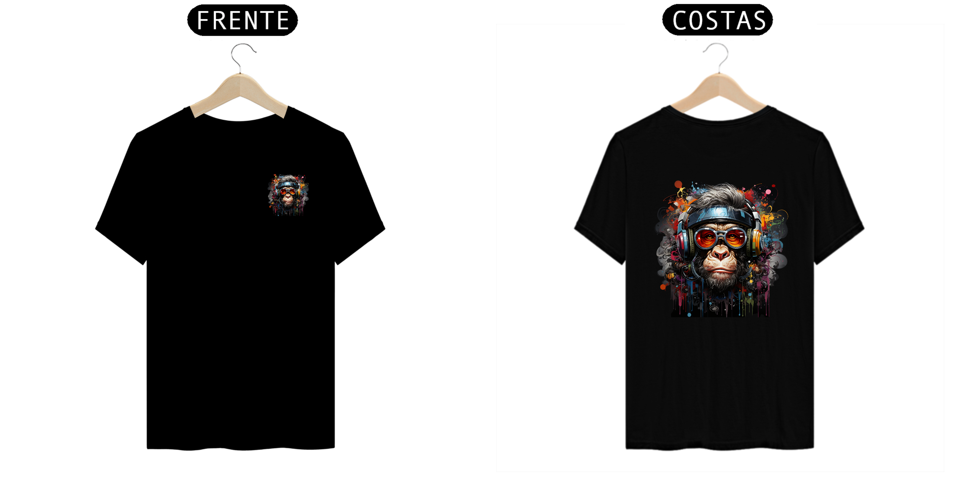 Nome do produto  POP MONKEY