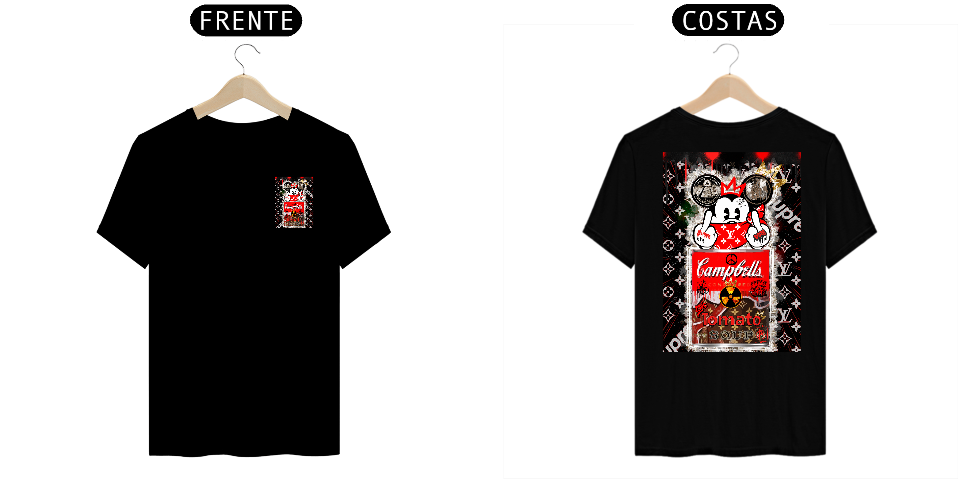 Nome do produto  MICKEY F**K