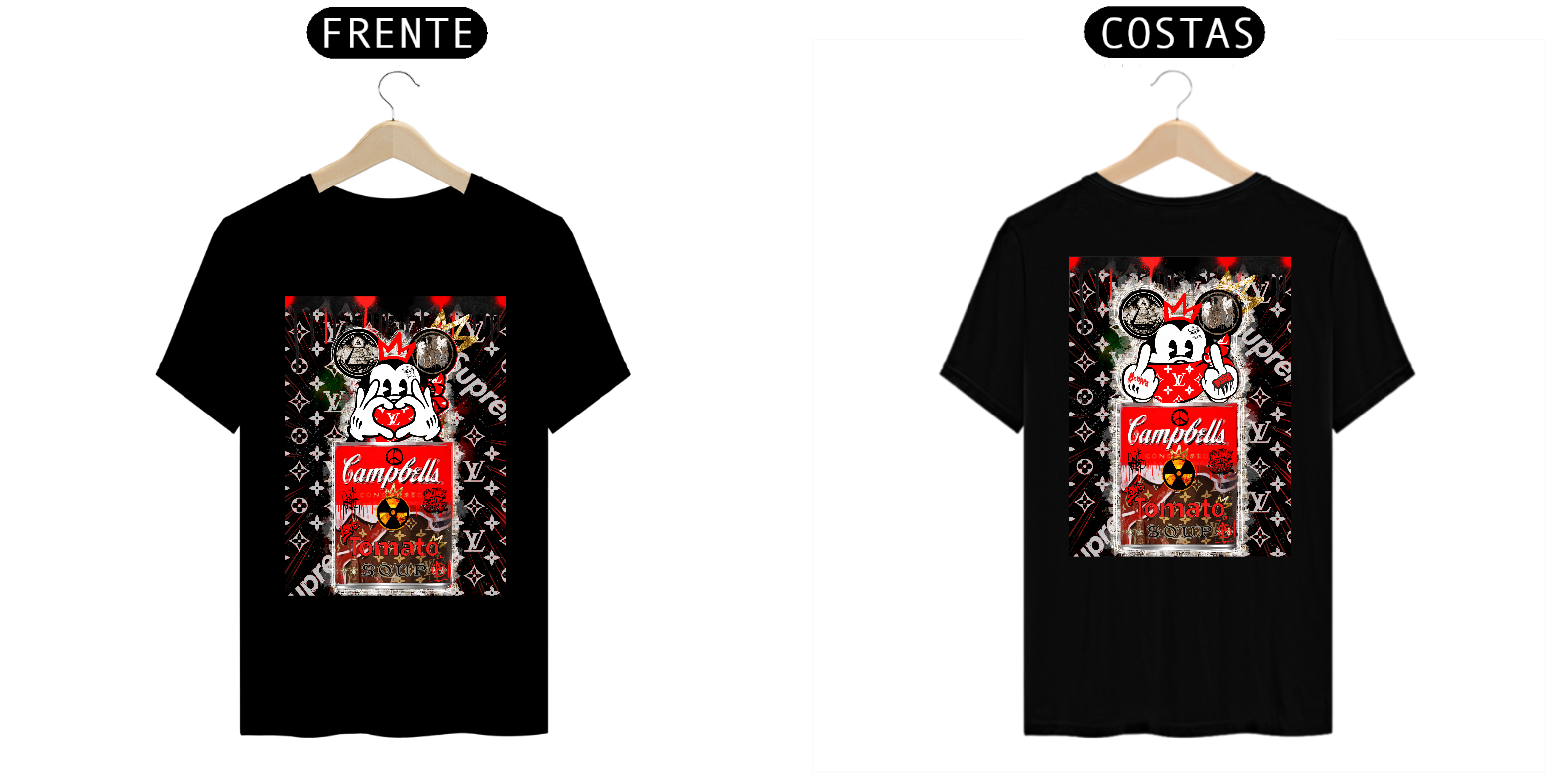 Nome do produto  2 SIDES