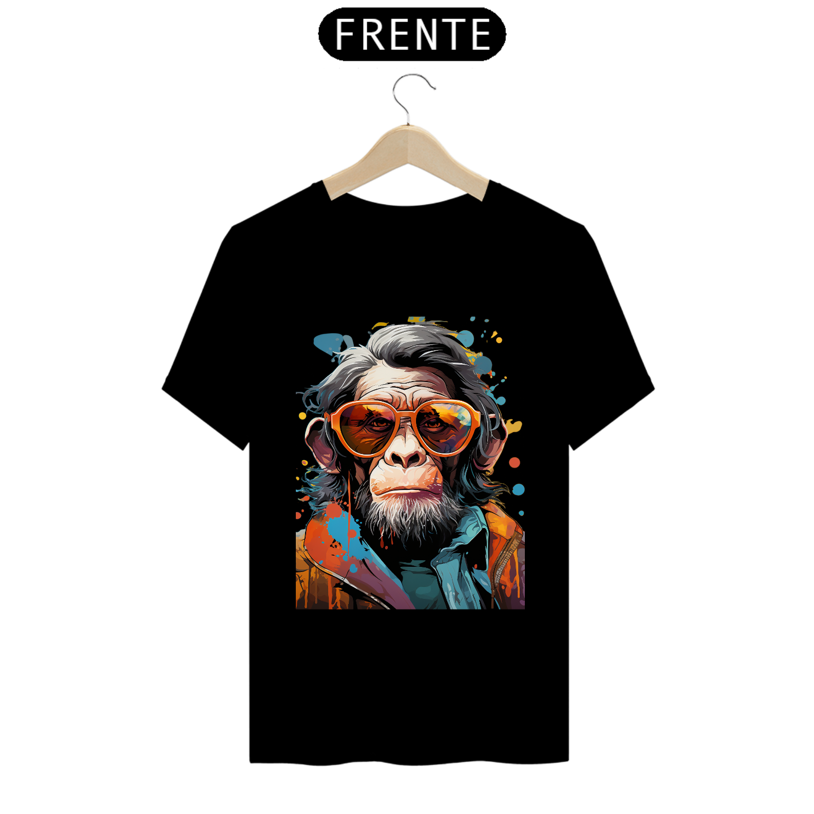 Nome do produto  POP MONKEY