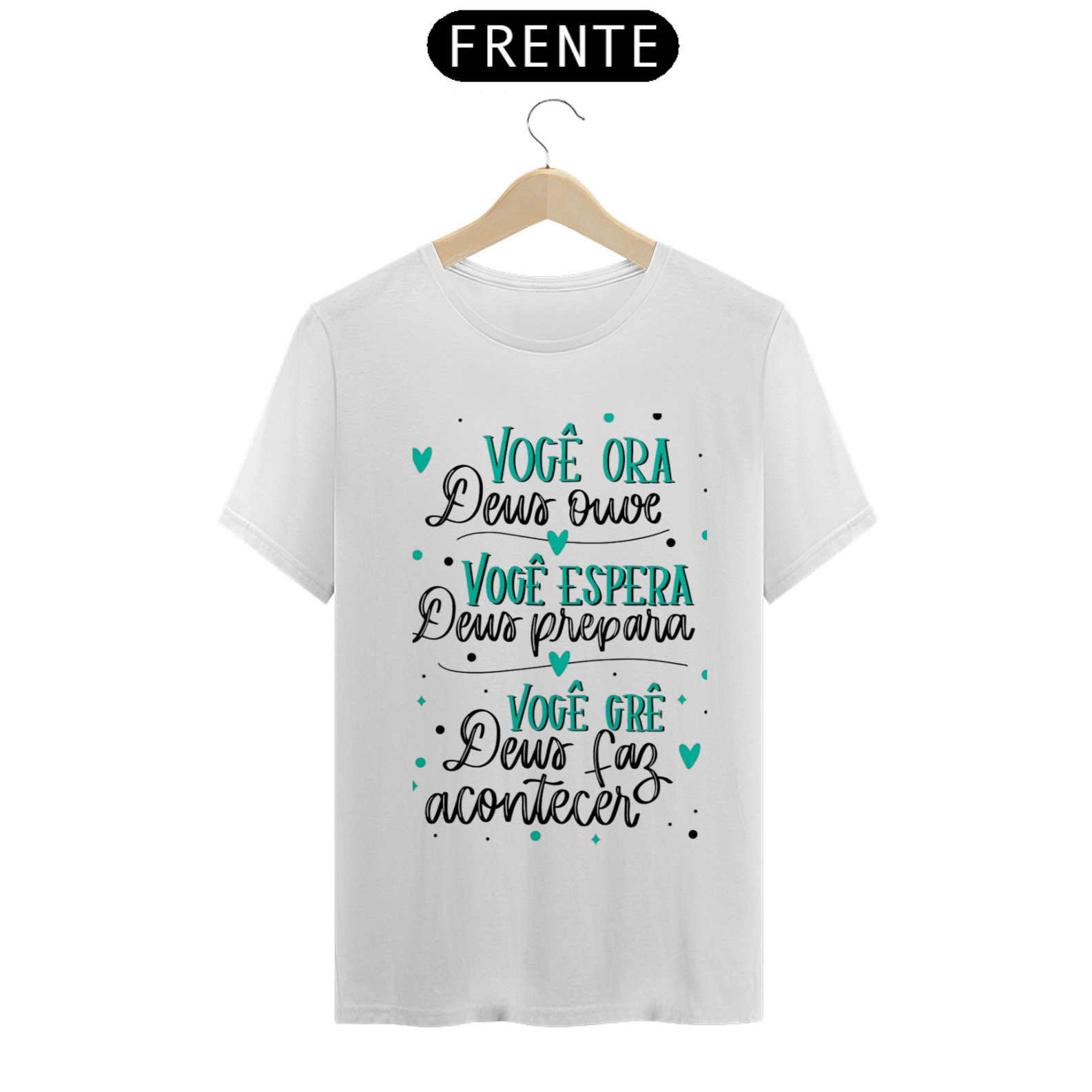 Camiseta T-shirt Feminina
