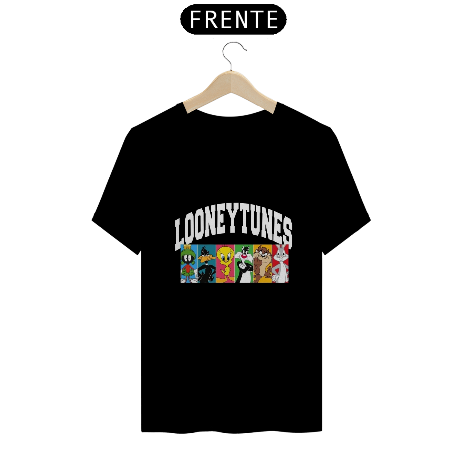 T-shirt Looneytunes
