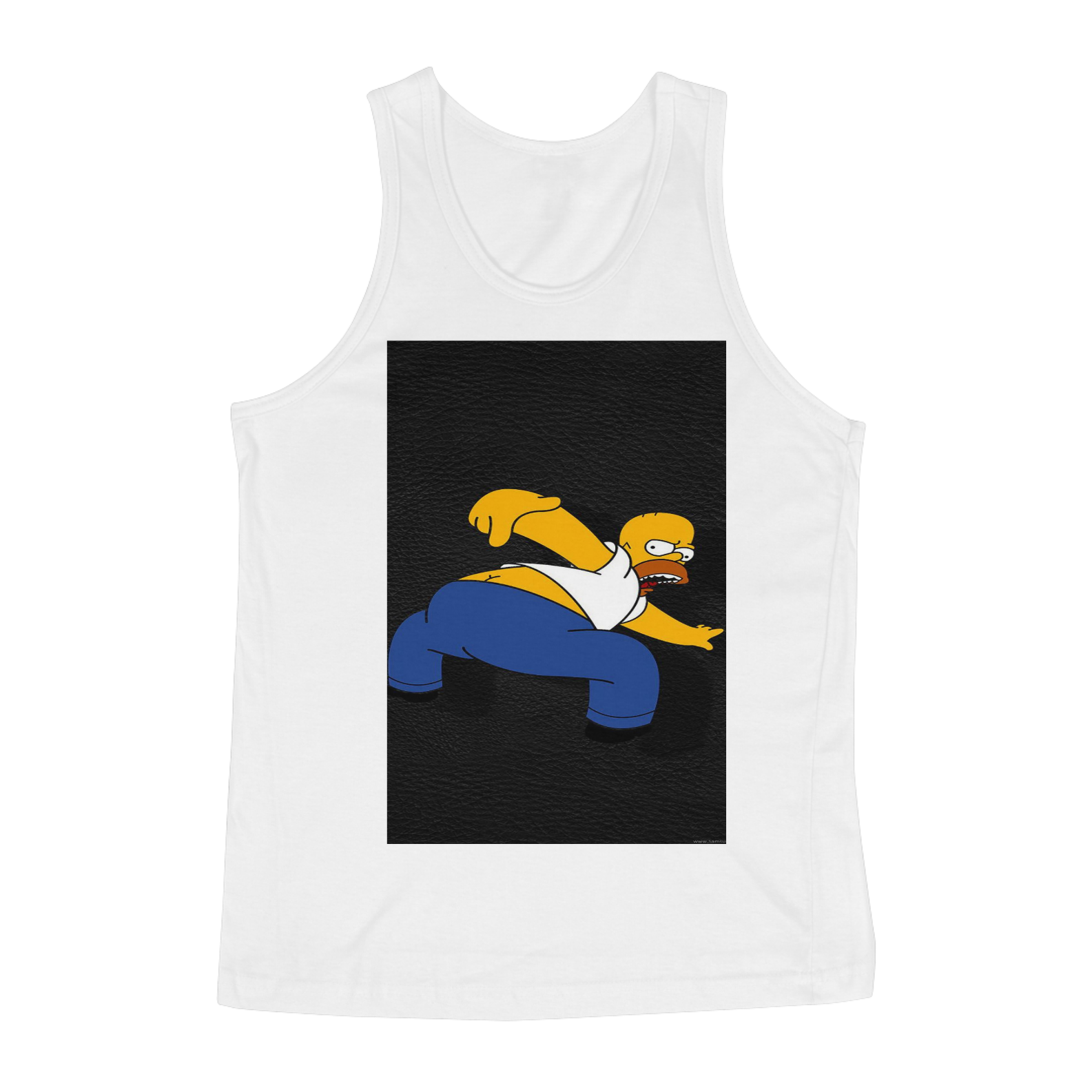 Regata Masculina Homer Simpson