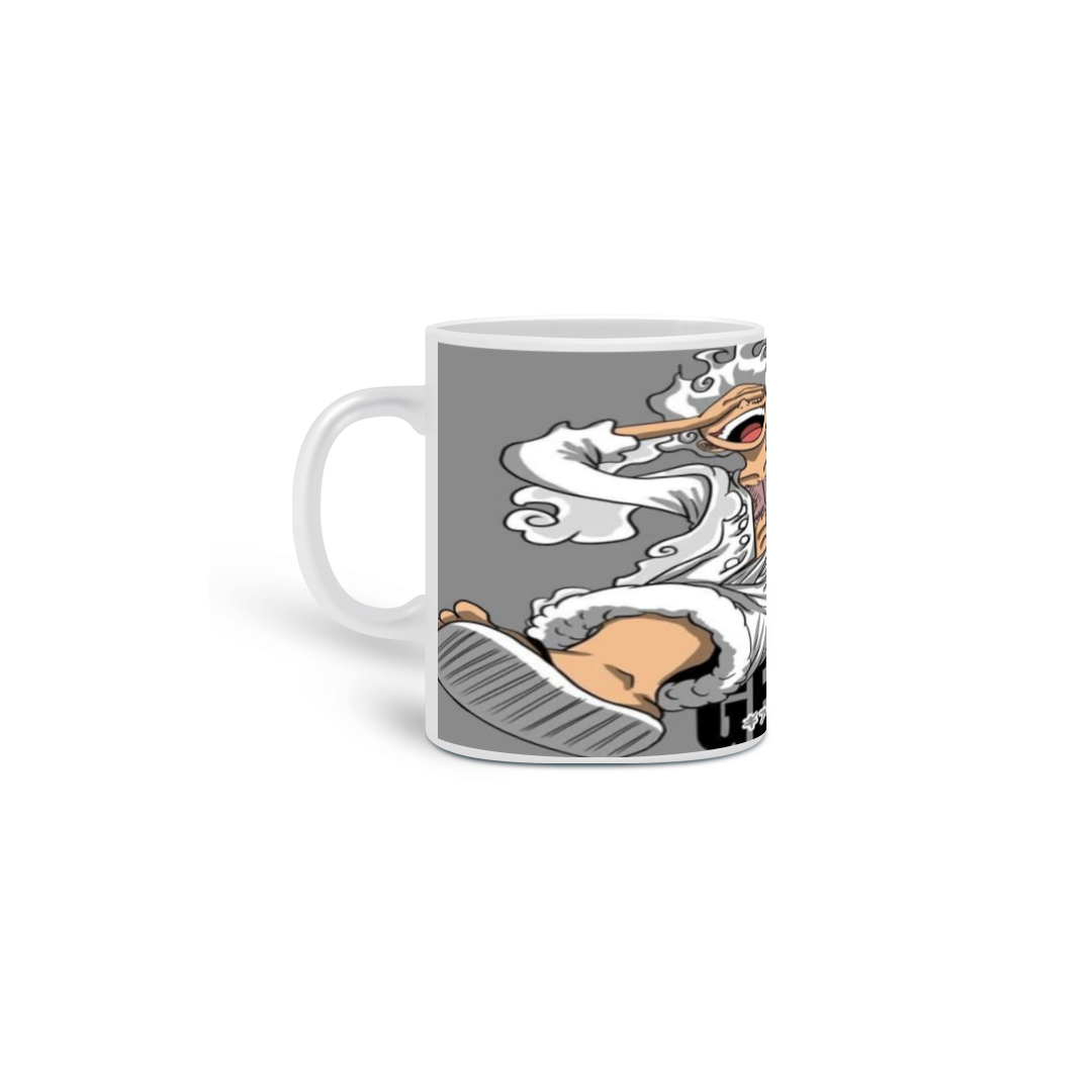 Caneca Personalizada Anime