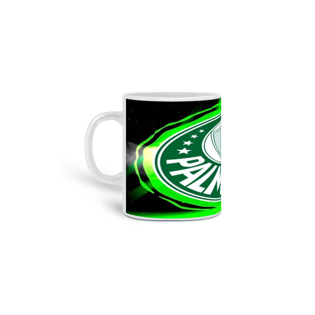 Caneca personalizada do Palmeiras