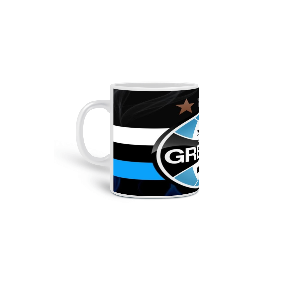 Caneca Personalizada do Grêmio