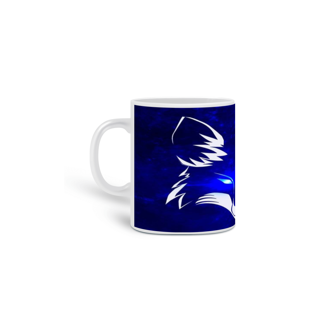 Caneca Personalizada do Cruzeiro