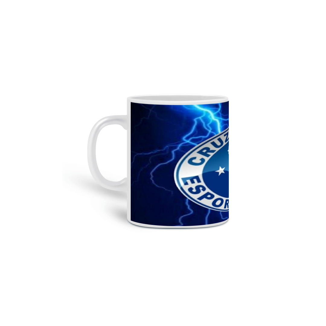 Caneca Personalizada do Cruzeiro