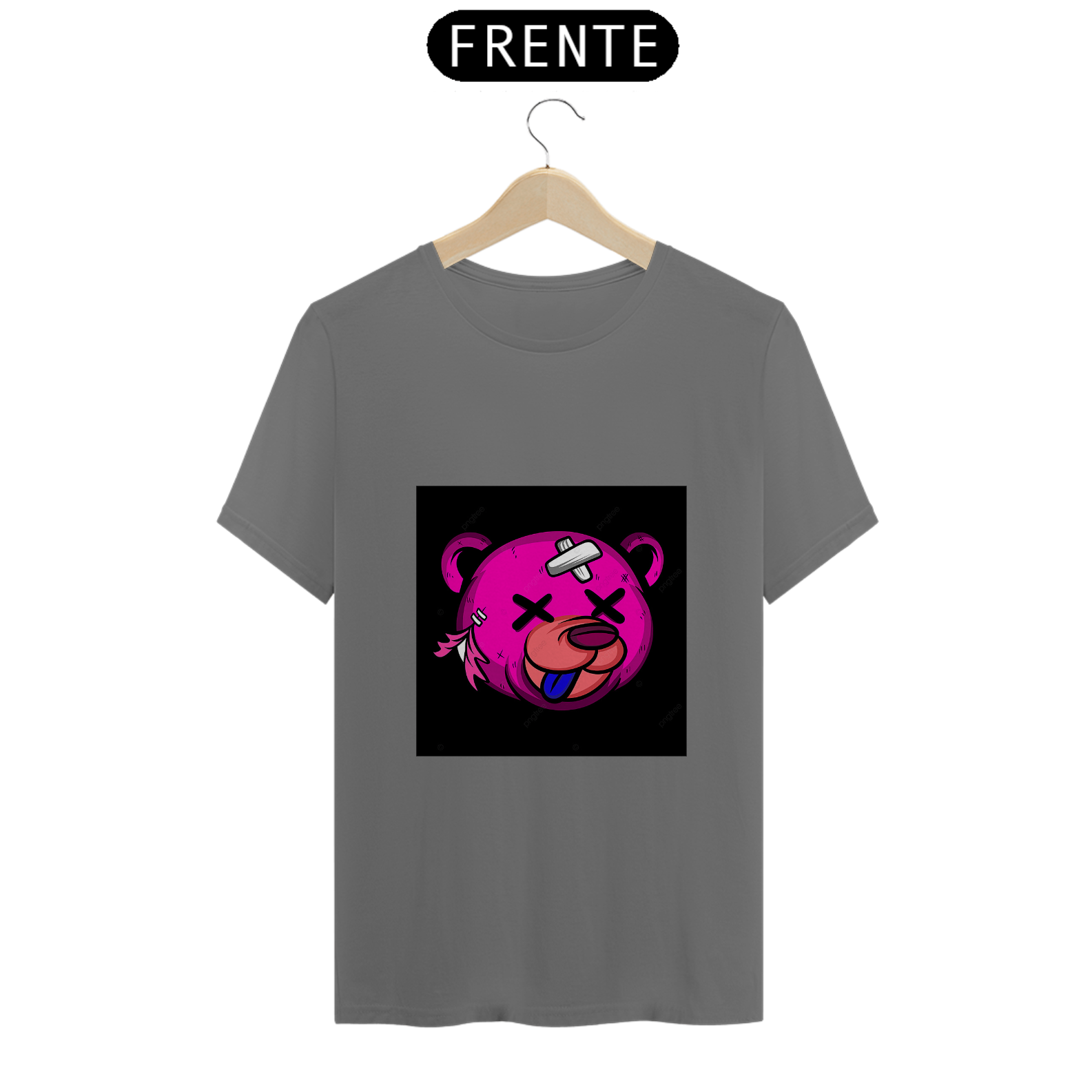 Nome do produto  Camisas urso 