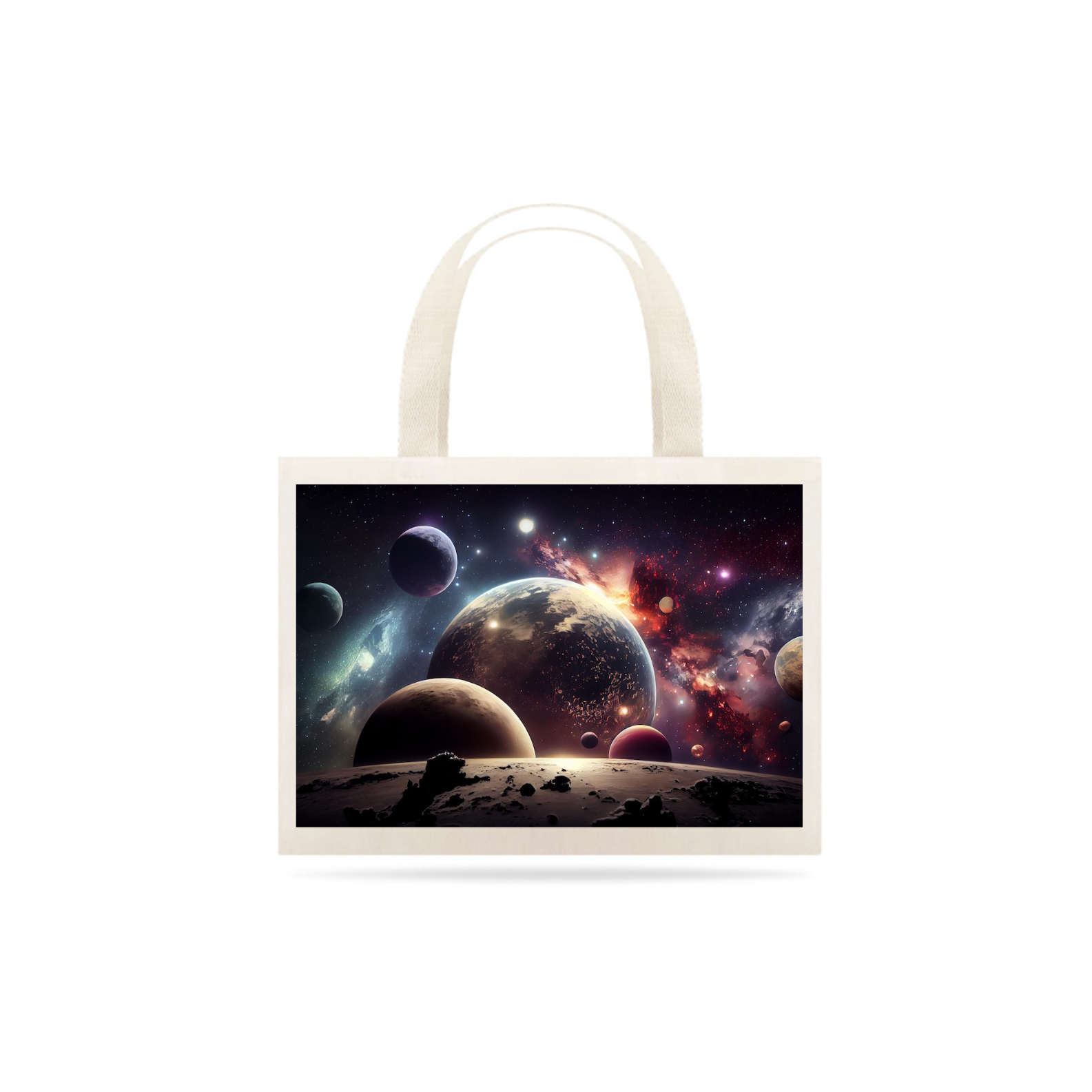 Nome do produto  Bolsa universo 