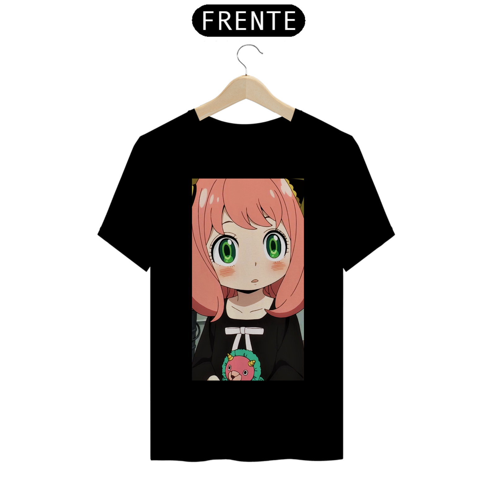 Nome do produto  Camiseta anya 